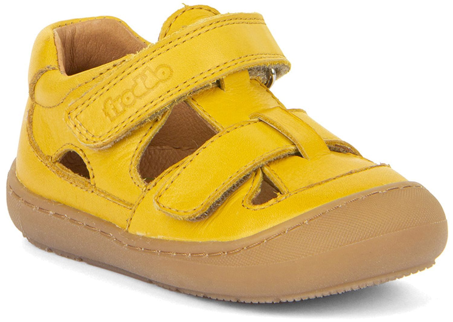froddo® Froddo Ollie Sandal Dark Yellow Sandale