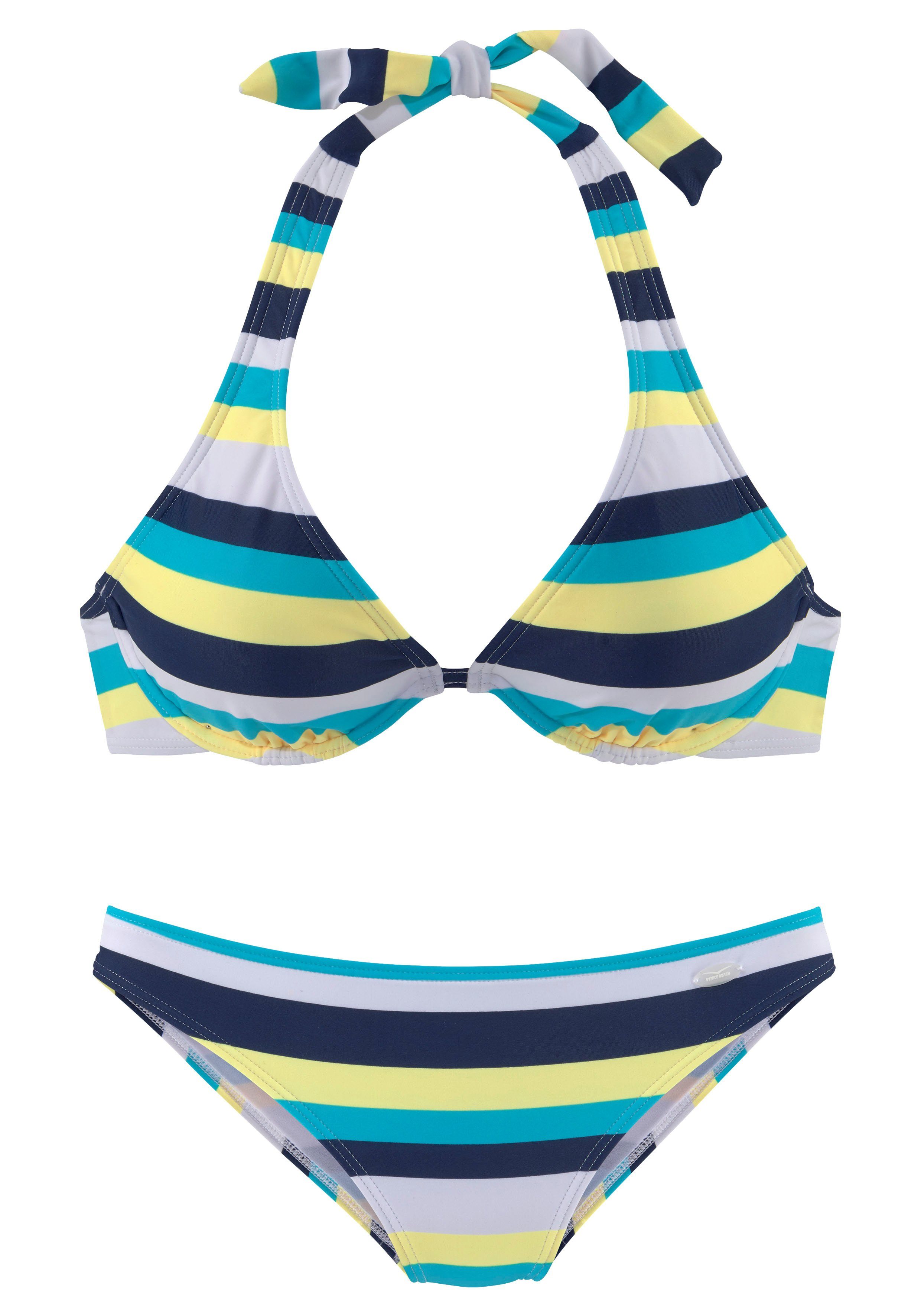 Venice Beach Bügel-Bikini mit herausnehmbaren Softcups günstig online kaufen
