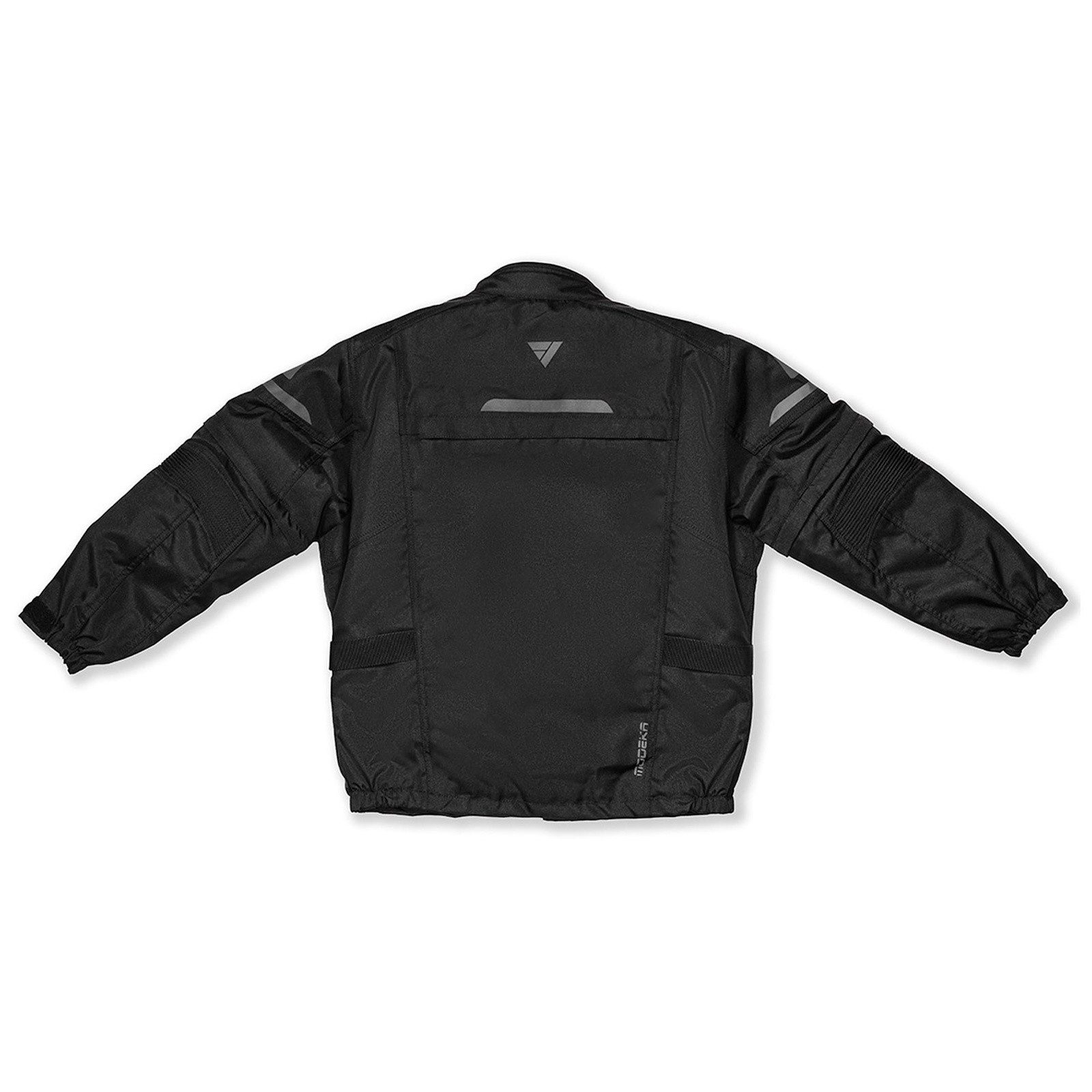Modeka Motorradjacke Modeka Tarex II Kinder Textiljacke Schwarz 128 motorradjacke kinder – Bild 2 von 2