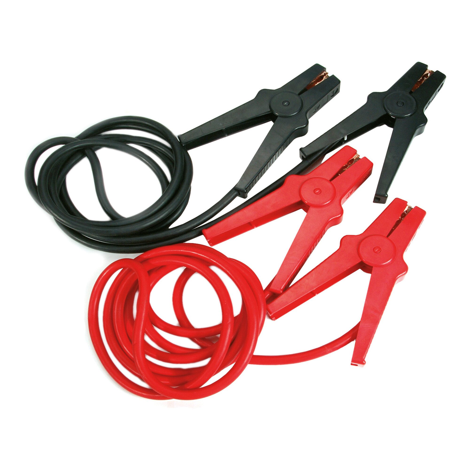 BGS technic Batterietester BGS Starthilfekabel für SUV / Transporter 600 A / 35 mm² 3,5 m