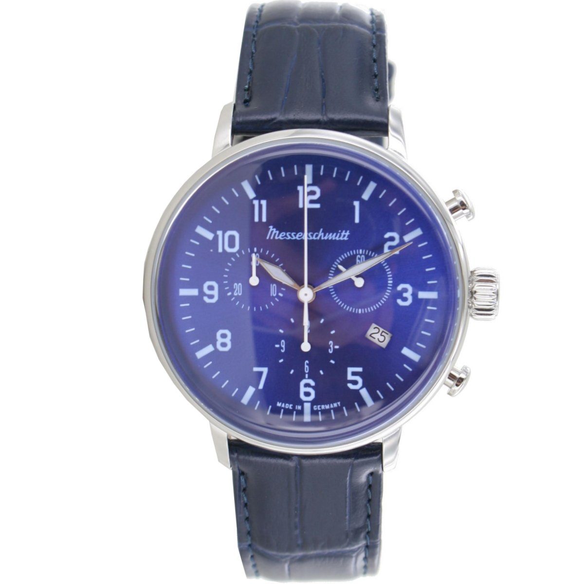 Messerschmitt Quarzuhr ME-4H168L