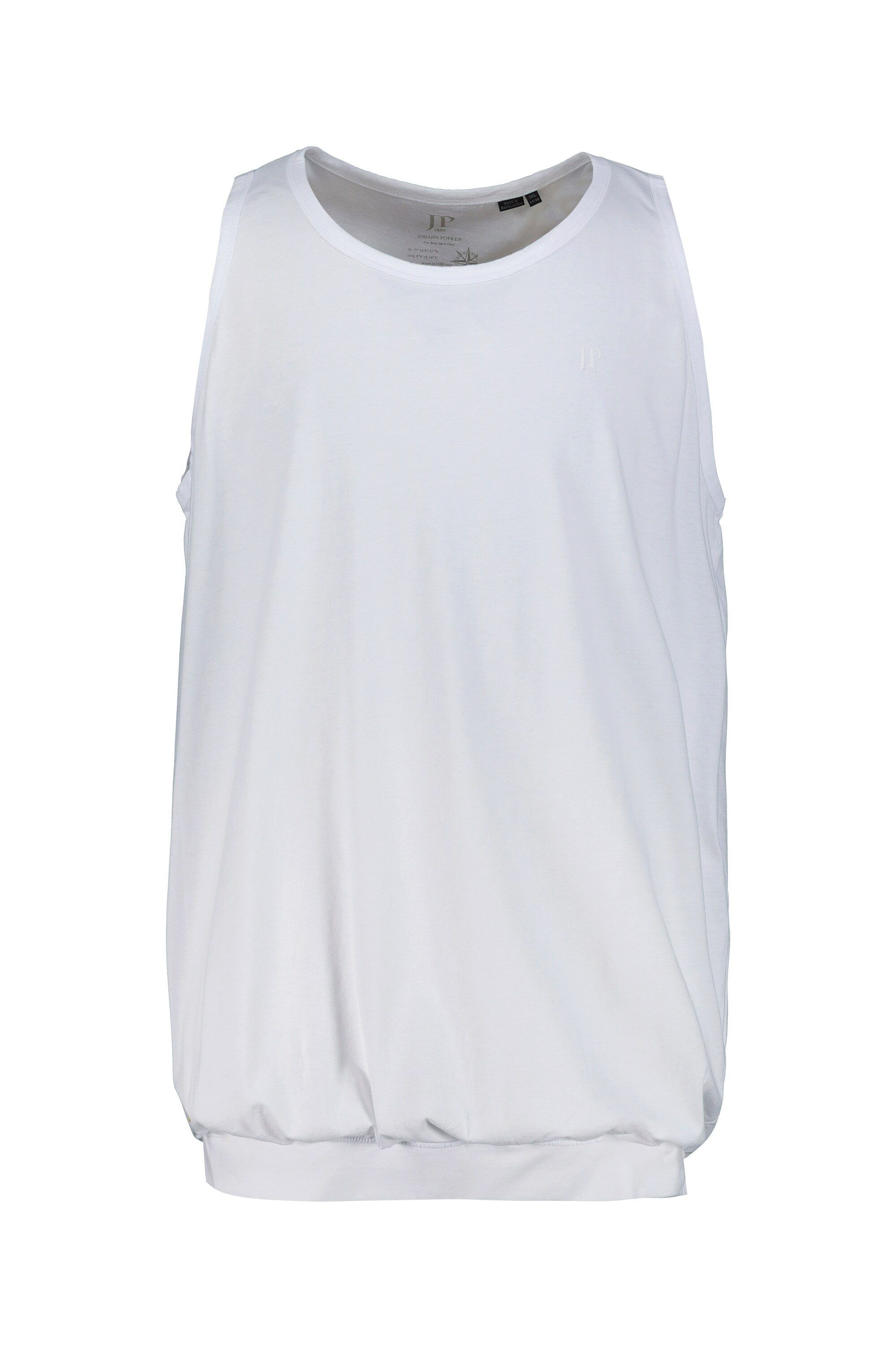 JP1880 T-Shirt Tanktop Bauchfit Spezialschnitt bis 8XL günstig online kaufen