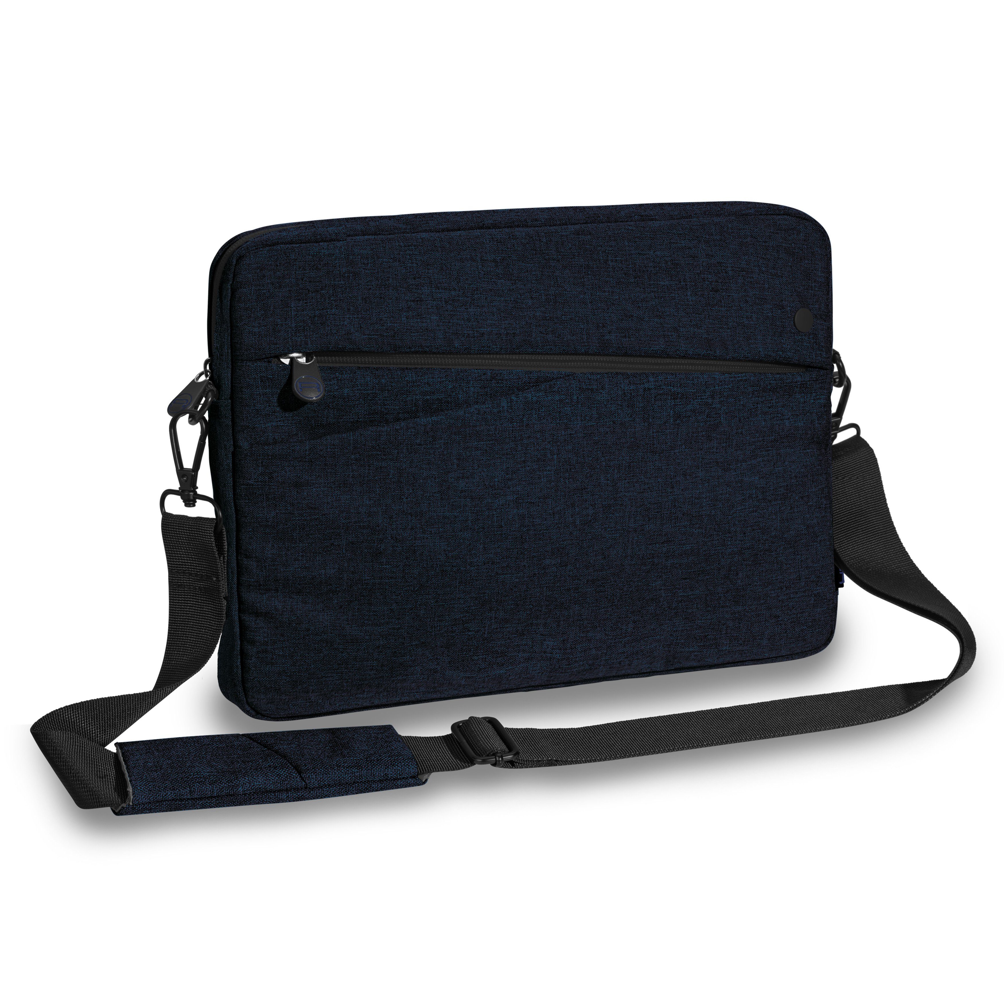 PEDEA Tablettasche FASHION Tablet Hülle mit Polsterung 12,9 / 13 Zoll, Gepolstert mit weichem Innenfutter