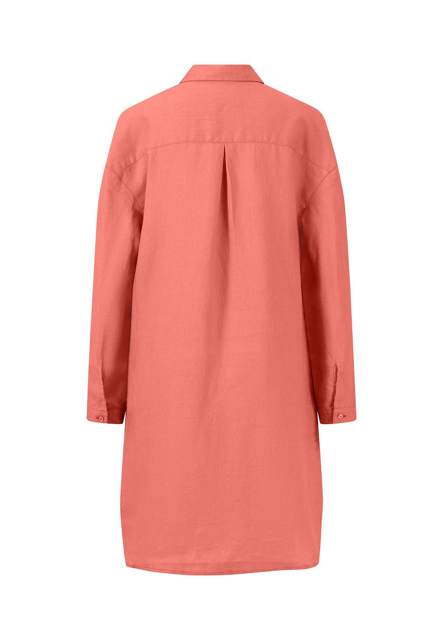 FYNCH-HATTON Blusenkleid mit Markenlabel günstig online kaufen