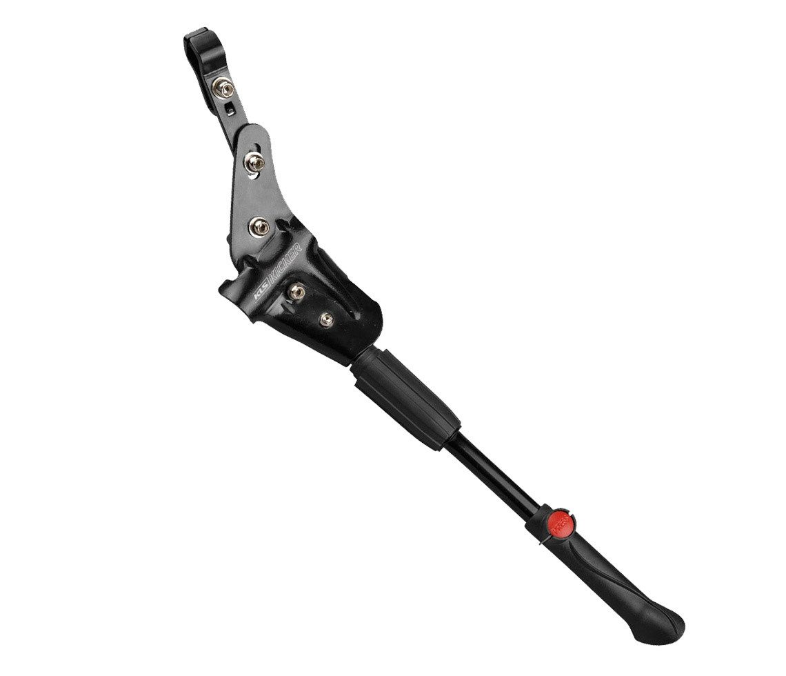 KLS Велосипедные стойки Велосипедные стойки Hinterbauständer KICKER 26"-28", black