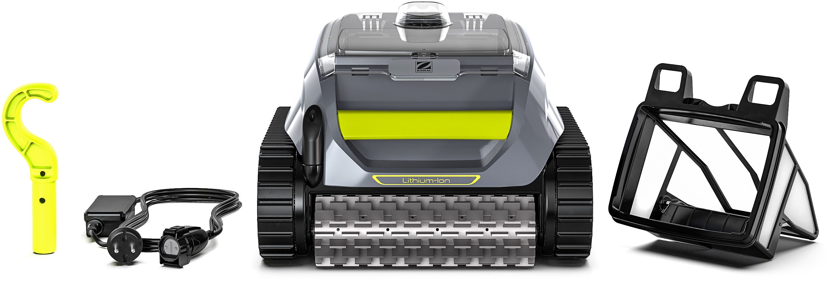Poolroboter »Sweepy«