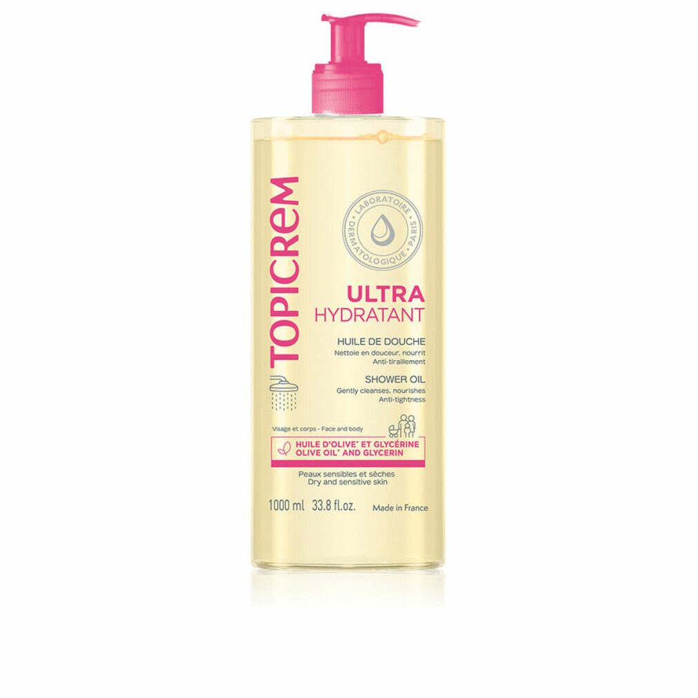 Topicrem Duschpflege UH shower oil