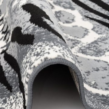 Designteppich Designer Teppich Samba Modern Safari, Pergamon, Rechteckig, Höhe: 6 mm