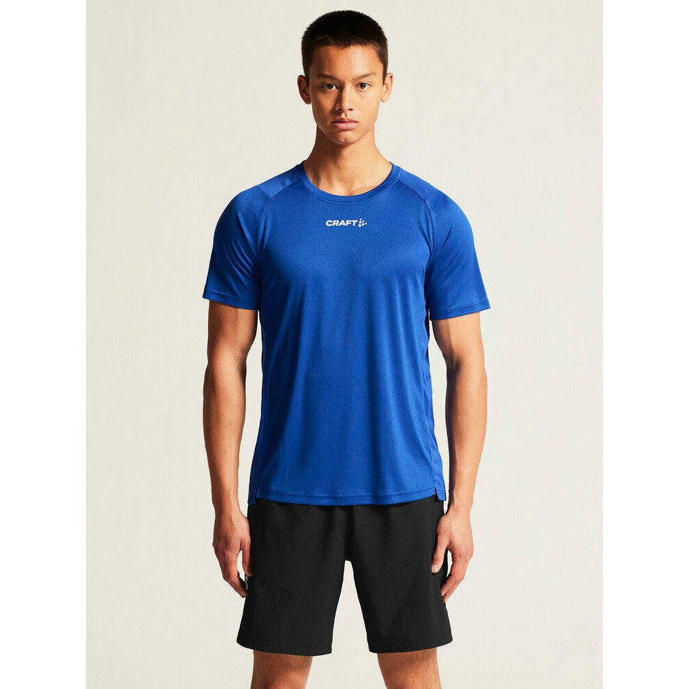 Craft T-Shirt Craft Herren T-Shirt Rush 2.0 SS Tee 1914655