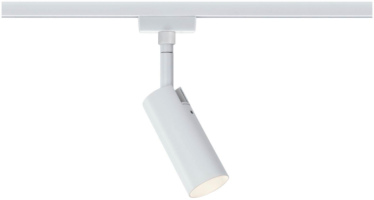 Schienensystem-Leuchten URail Spot Tubo 1x4W 3000K 230V