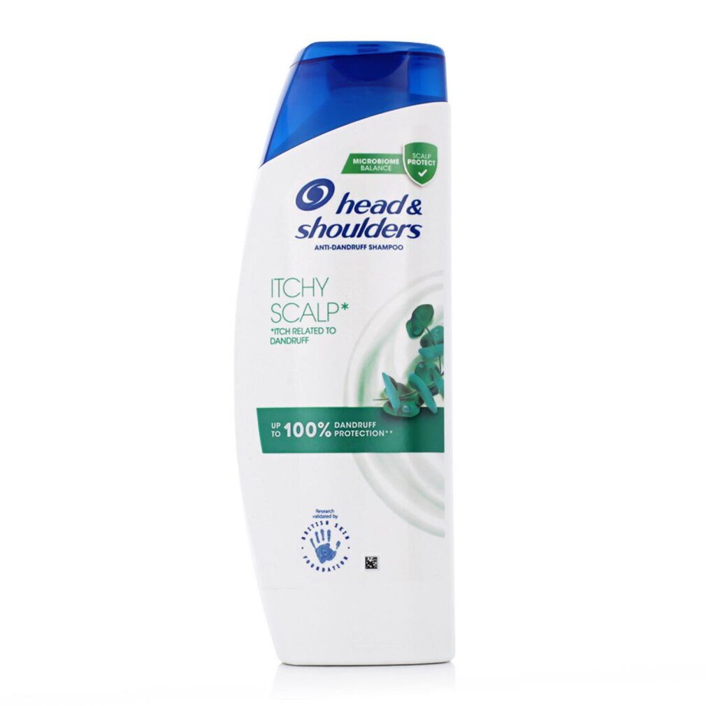 Head & Shoulders Haarshampoo Anti-Schuppen-Shampoo für juckende Kopfhaut