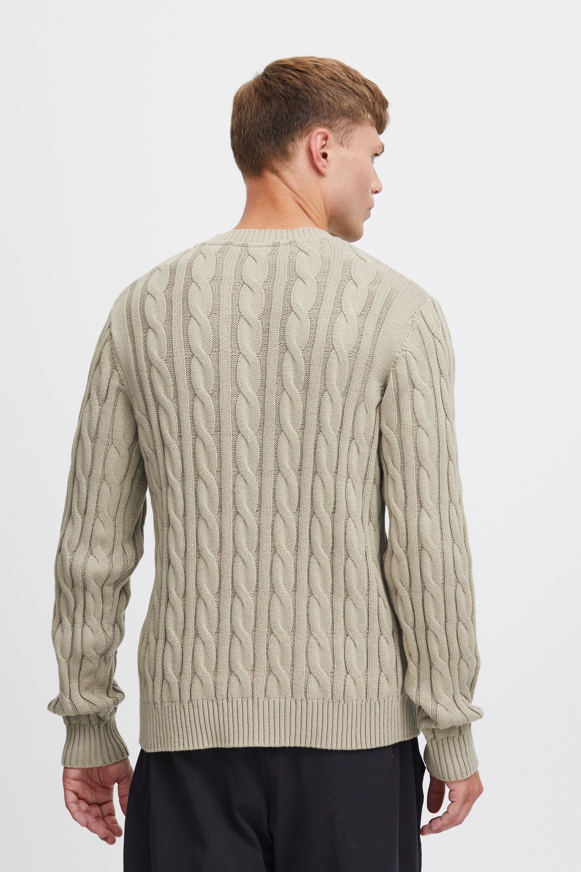 !Solid Strickpullover SDGibril Modischer Pullover