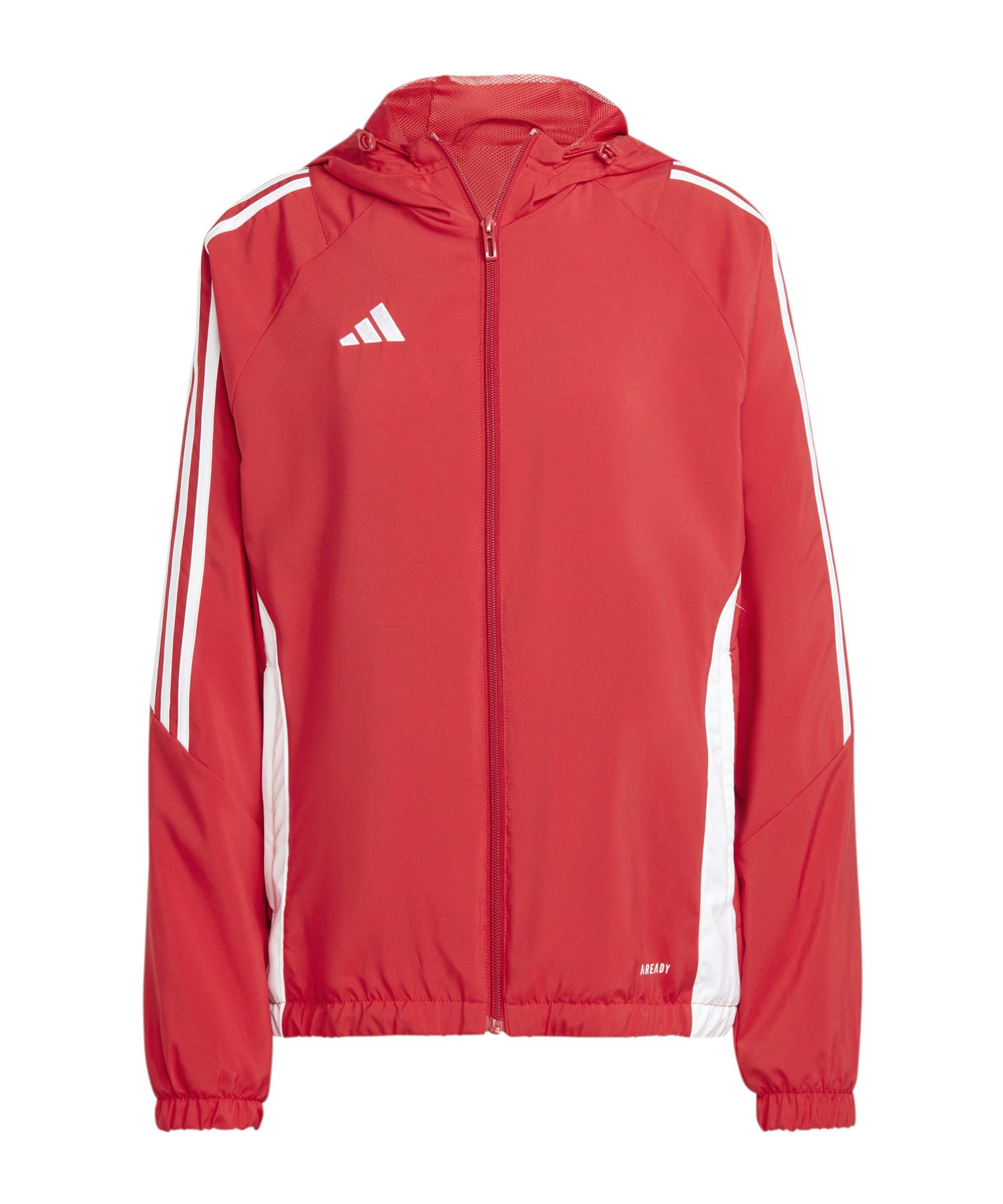 adidas Performance Trainingsjacke Tiro 24 Windbreaker Damen