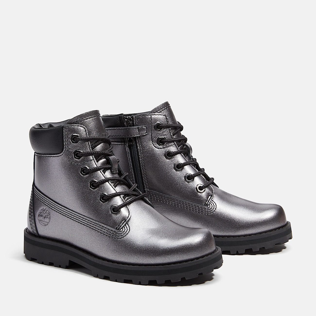 Timberland COURMA KID - MID LACE BOOT Schnürboots (für Jugendliche) Winterstiefel, Schnürstiefel, Winterschuhe