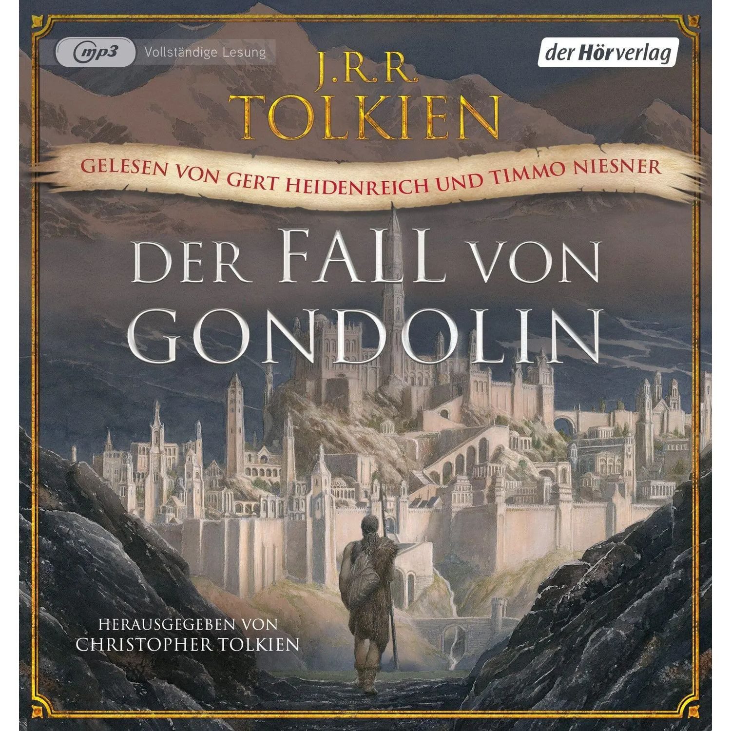 Der HörVerlag Hörspiel Der Fall von Gondolin