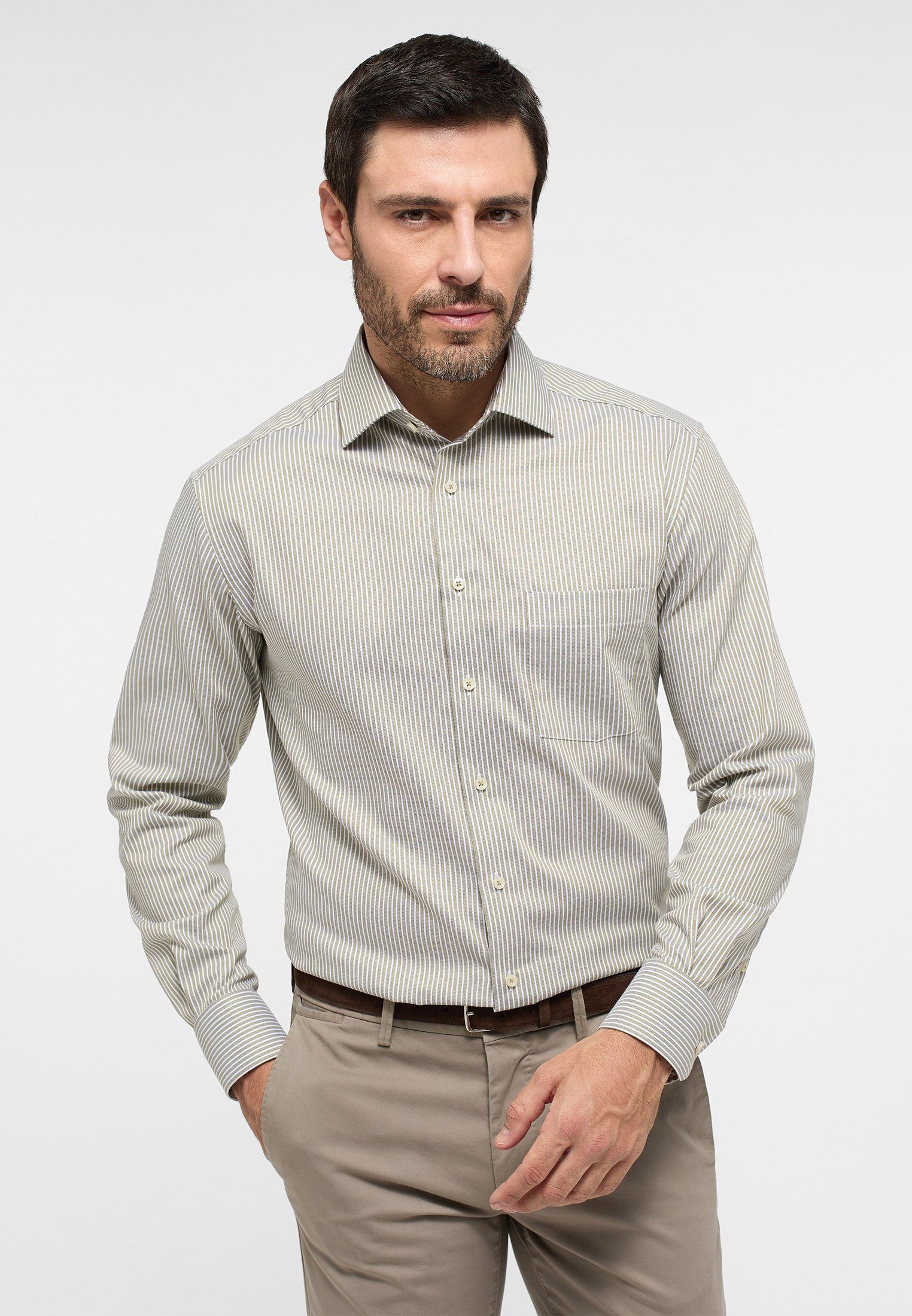 Langarmhemd MODERN FIT