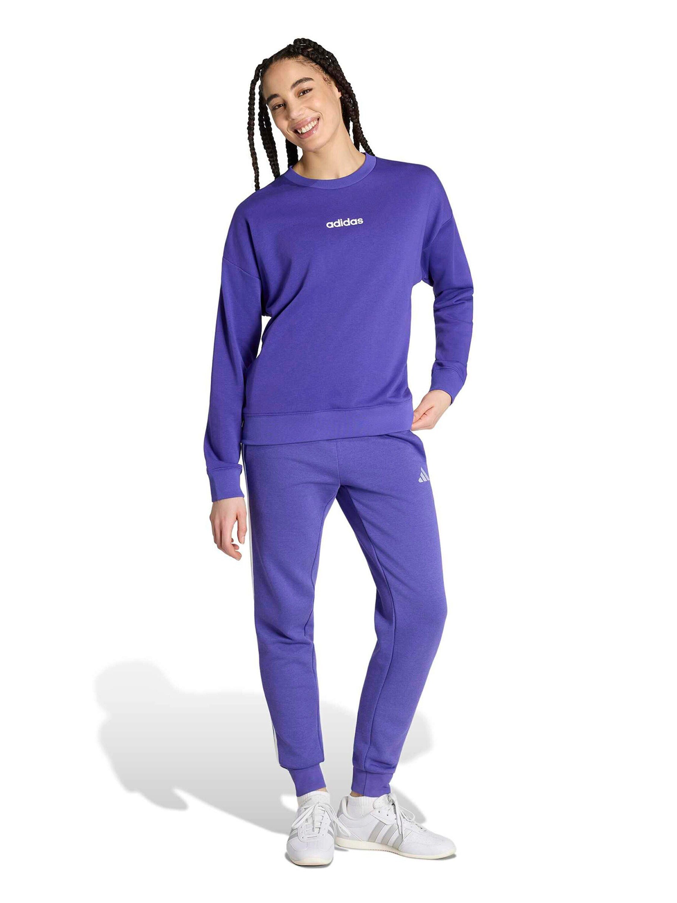 adidas Sportswear Sweatshirt Essentials (1-tlg) Stickerei
