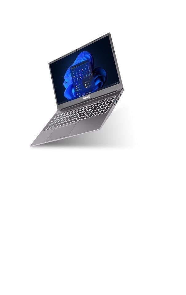 TERRA MOBILE 1517 39,6cm (15,6) i5-1235U 16GB 1TB W11 Notebook