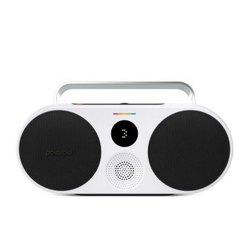 Polaroid Polaroid Tragbare Bluetooth-Lautsprecher P3 Schwarz Lautsprecher