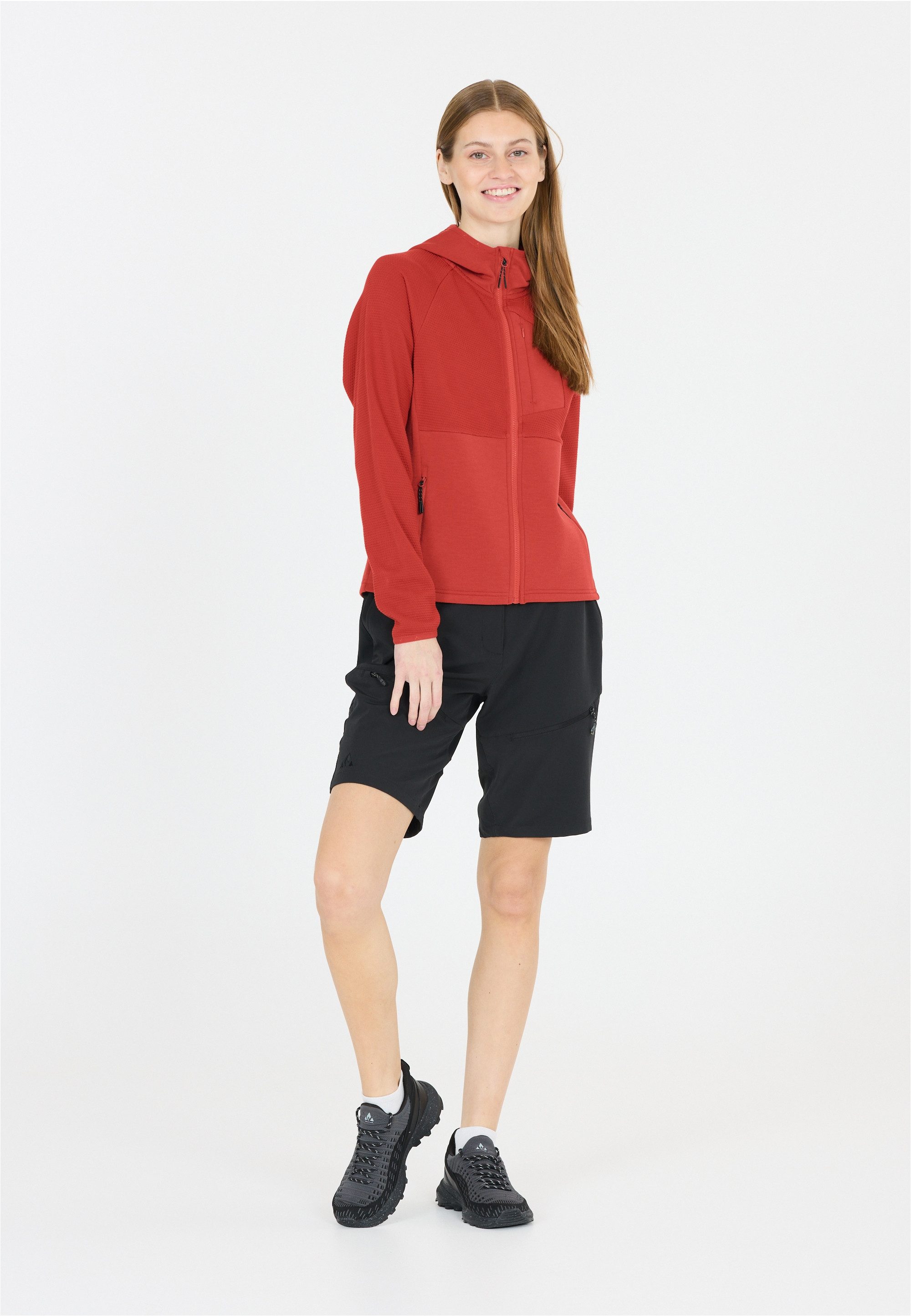WHISTLER Laufjacke Langley aus atmungsaktivem Material