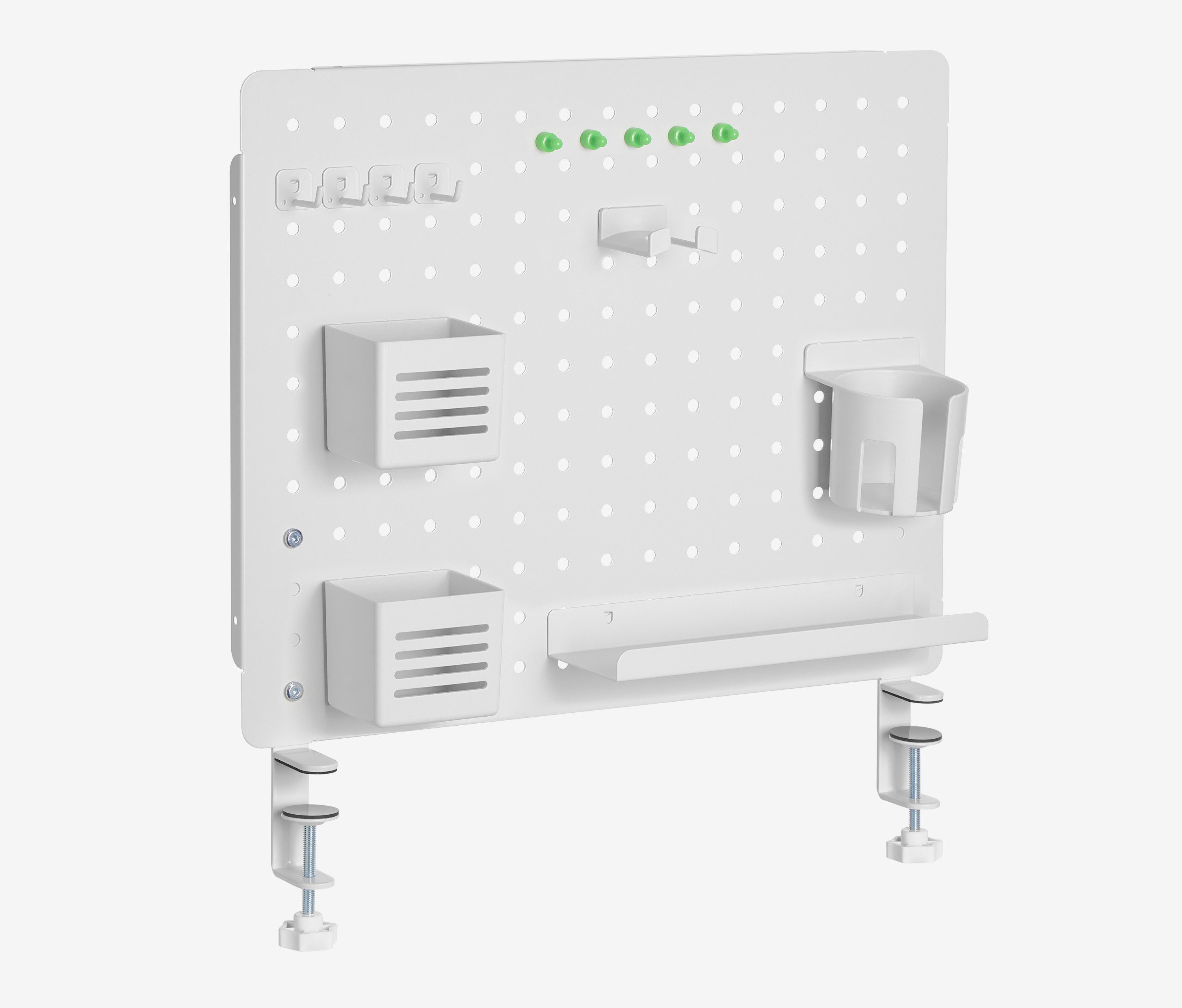Ergolutions Wandtafel Schreibtisch Organizer Board, (1-tlg), 5 Jahre Garant günstig online kaufen