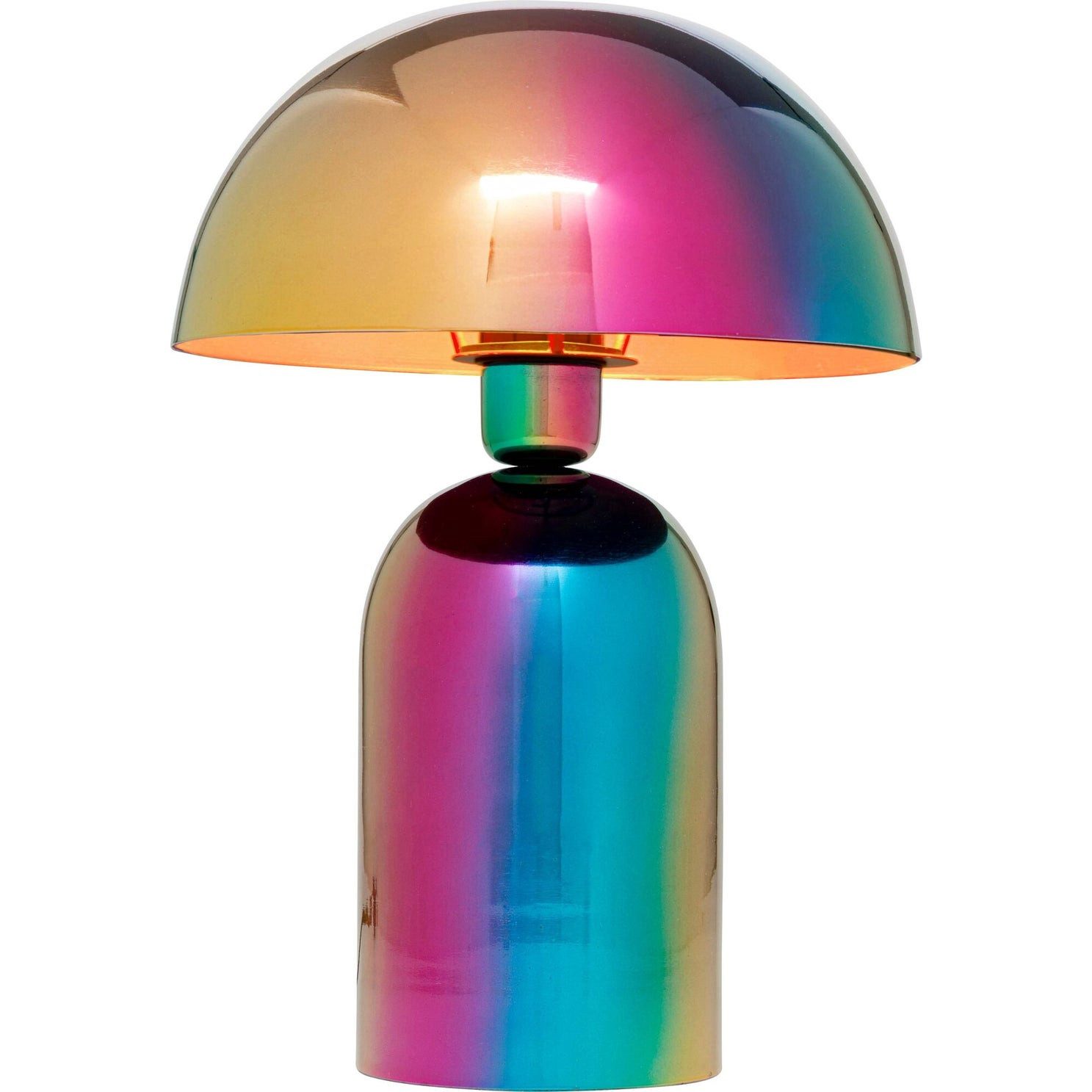 Kare Design Tischleuchte Rainbow, ohne Leuchtmittel