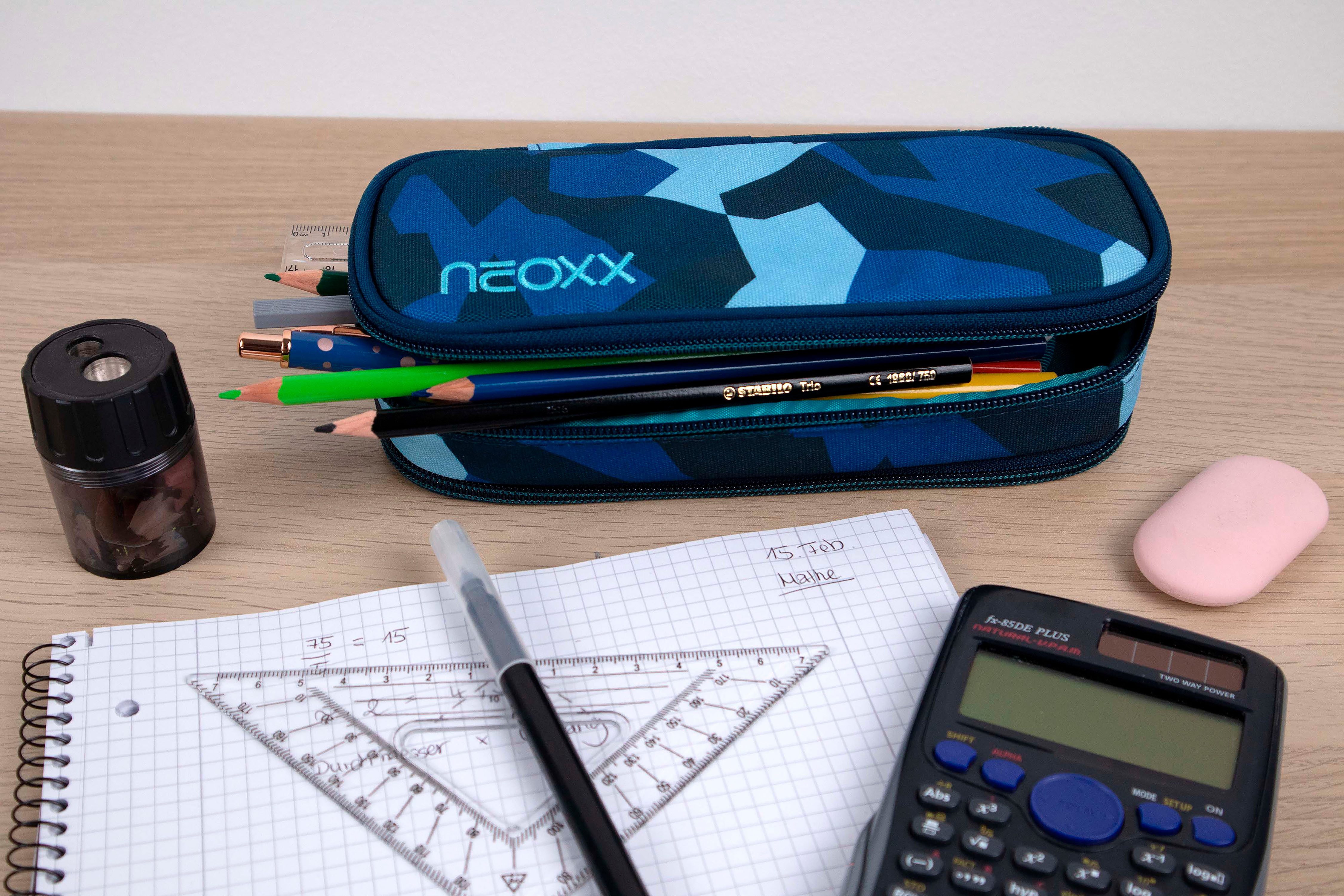 neoxx Schulrucksack Camo Nation Rucksack & günstig online kaufen