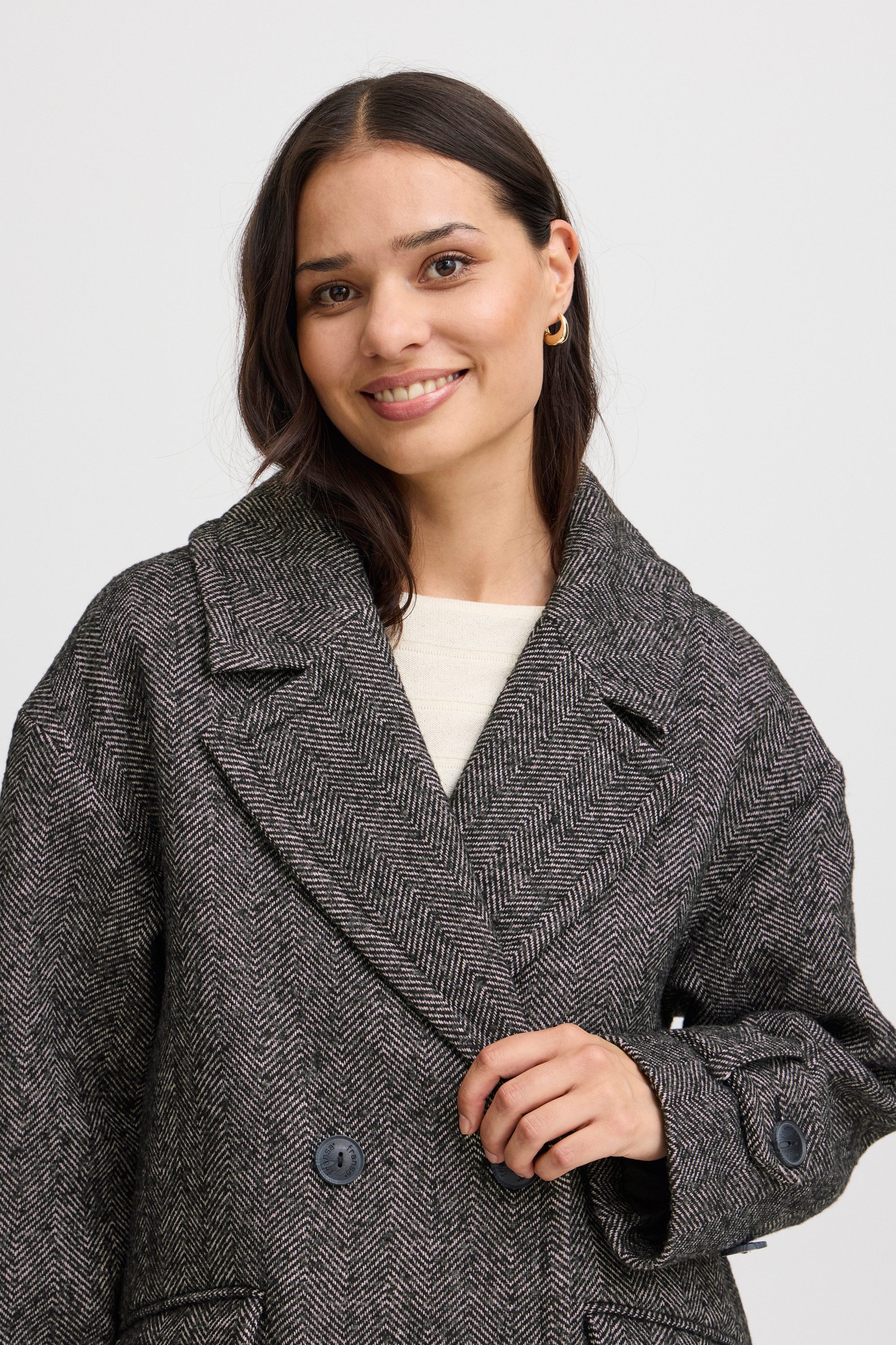 fransa Wintermantel Jacke FRMALIKA