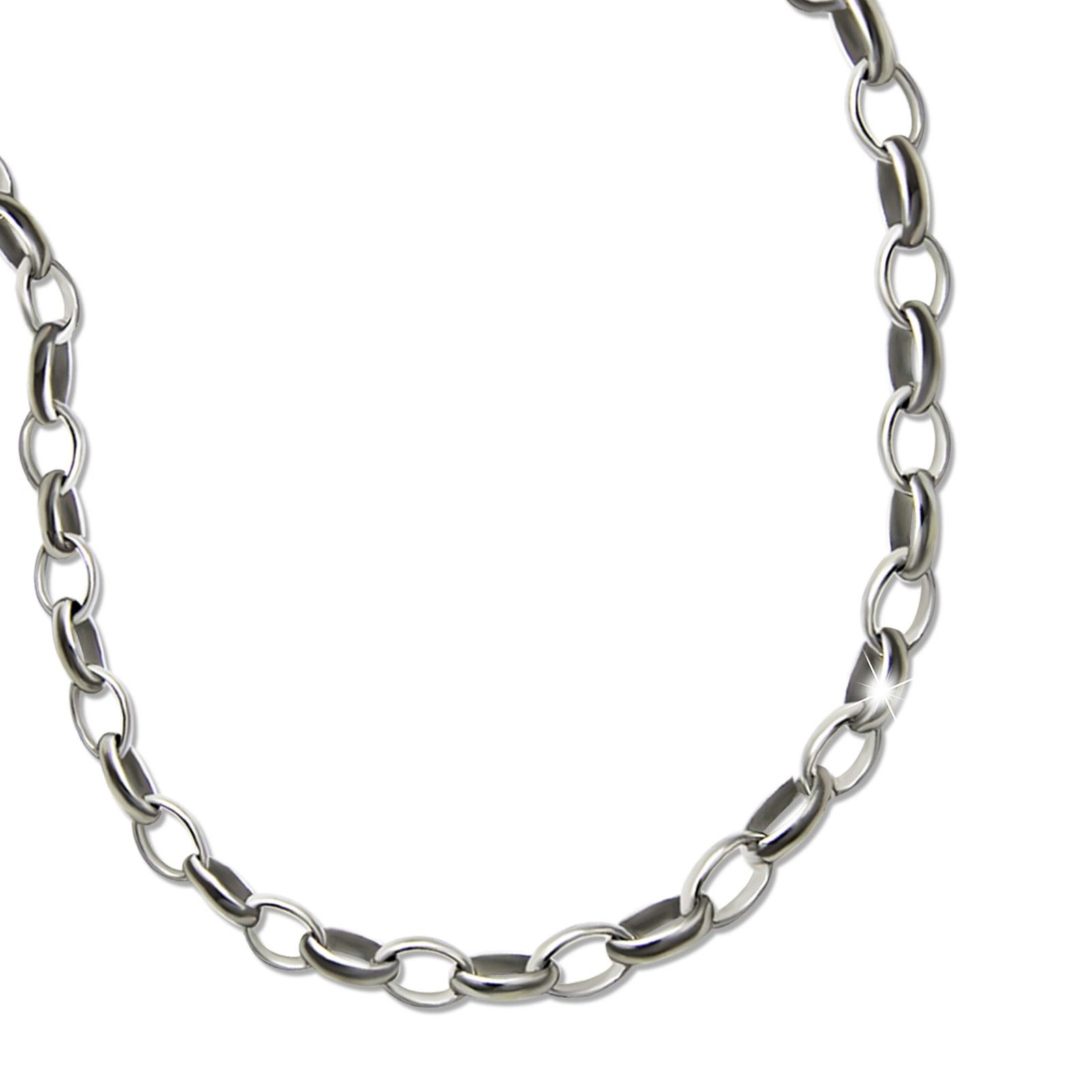 SilberDream Fußkette mit Anhänger SilberDream Fußkette günstig online kaufen