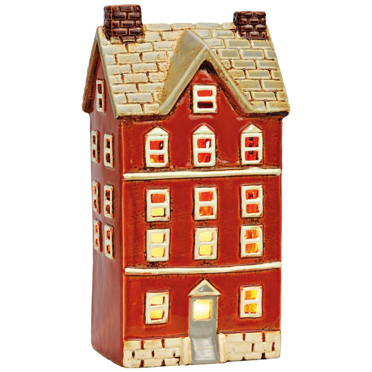 matches21 HOME & HOBBY Kerzenhalter Rotes günstig online kaufen