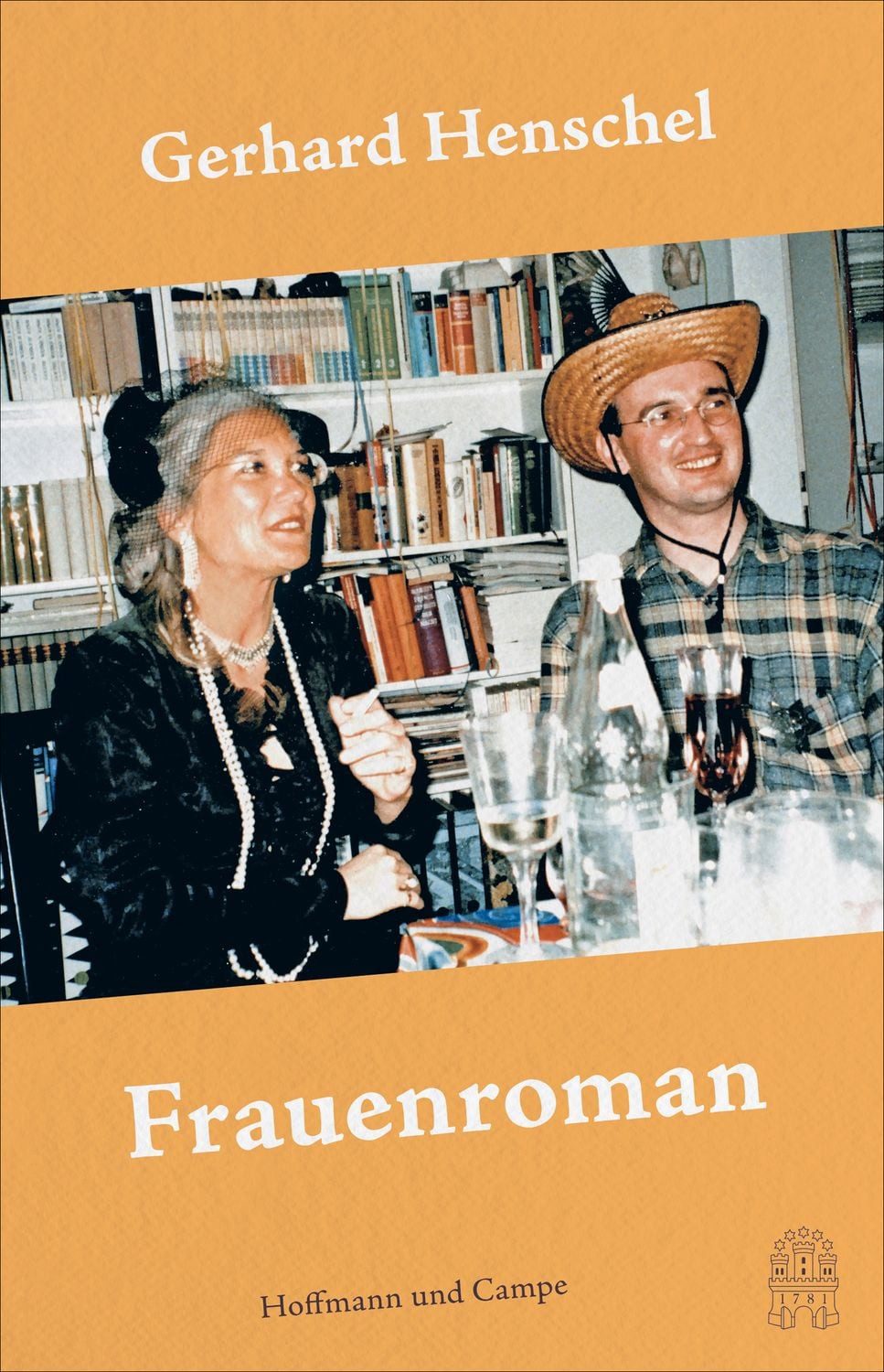 Frauenroman / Gerhard Henschel