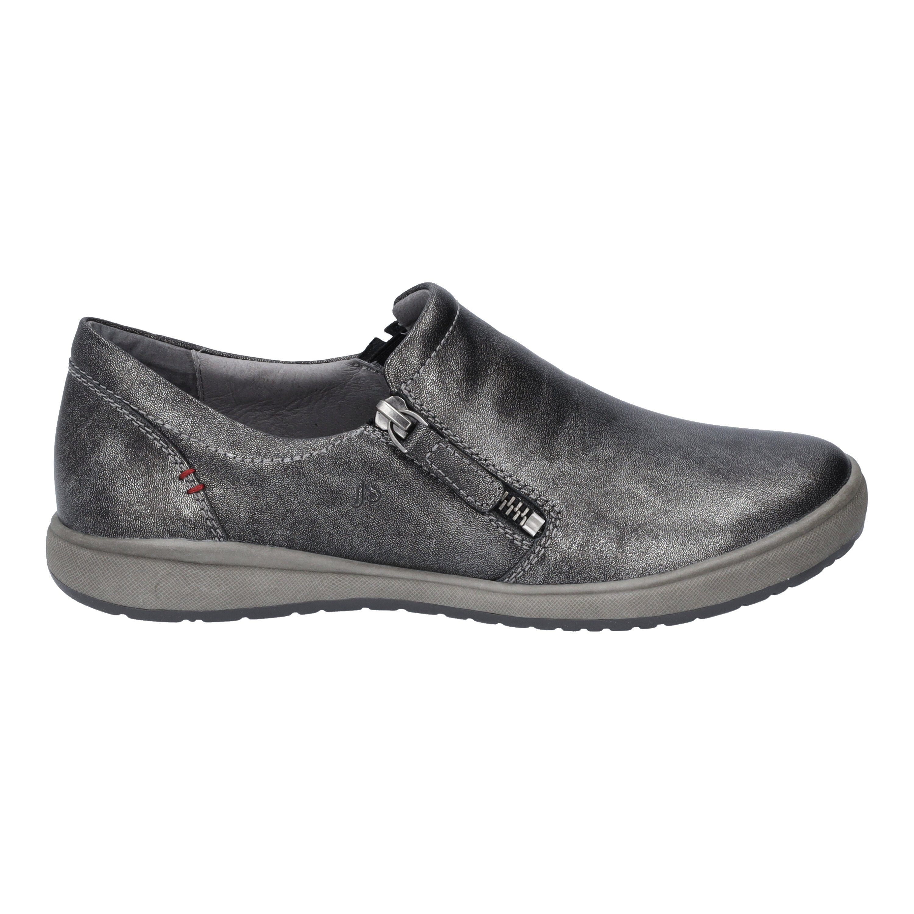 Josef Seibel Caren 31,grau Schnürschuh günstig online kaufen