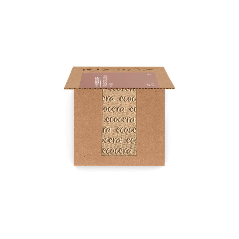 Ecocera Foundation Natural Choice GOBI Bronzing Puder - matt