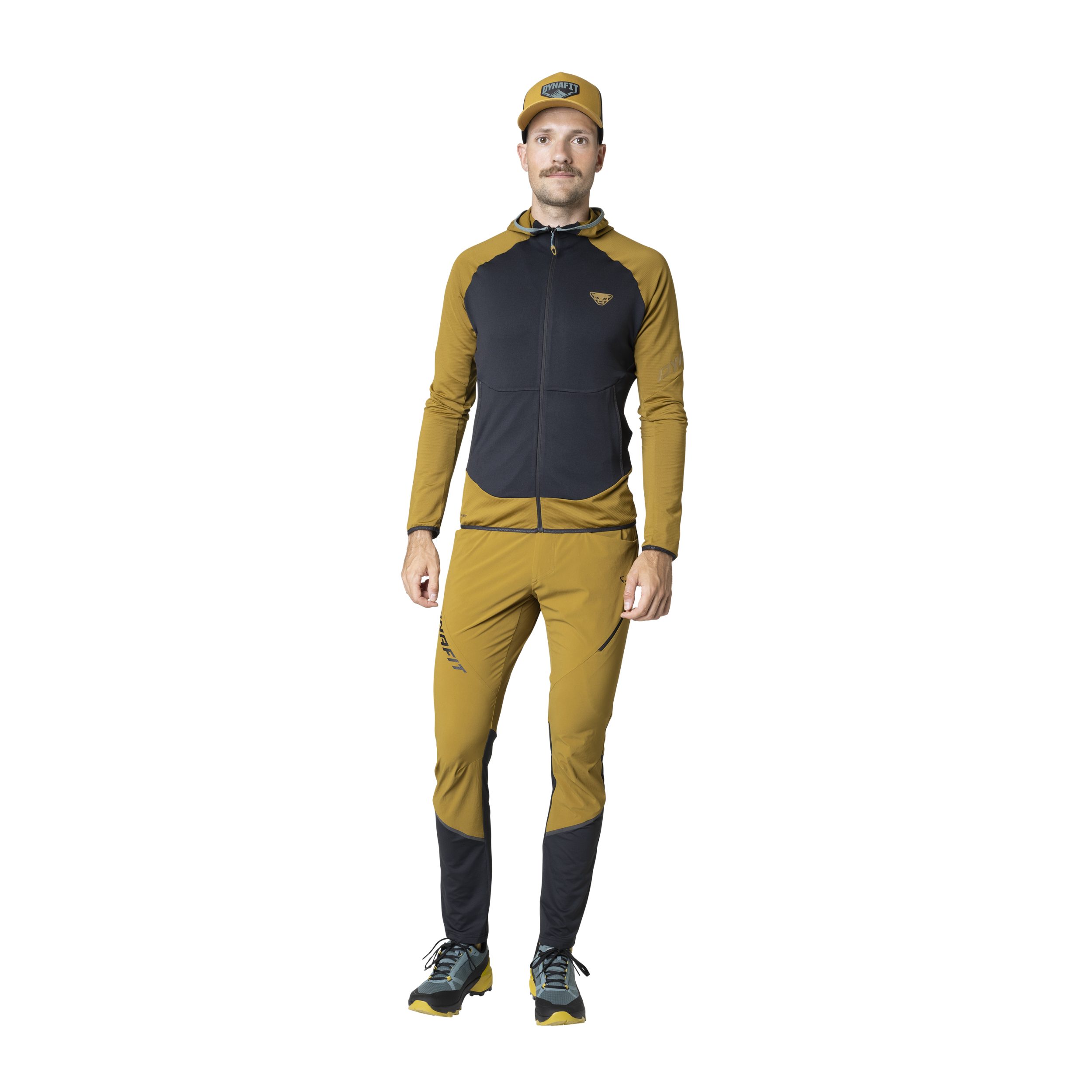 Outdoorjacke TRANSALPER LIGHT PTC M HOODY RELIC/0910