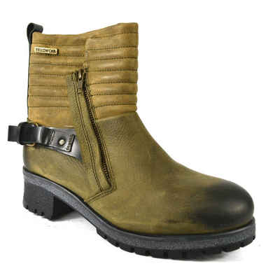 Yellow Cab GENERAL W Y26141 Stiefelette Moss