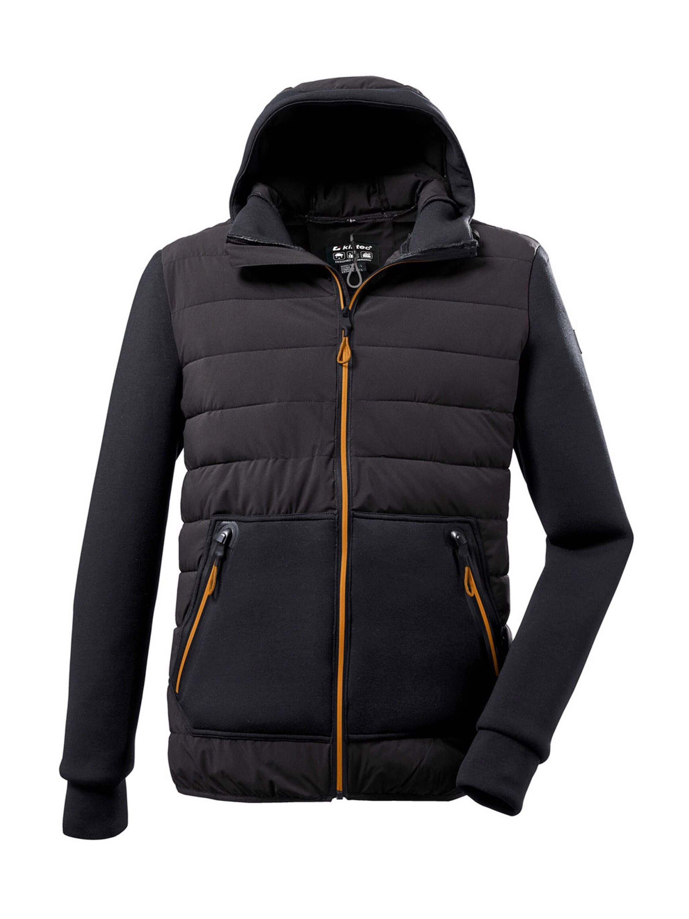 Funktionsjacke dunkelanthrazit Killtec (1-St)