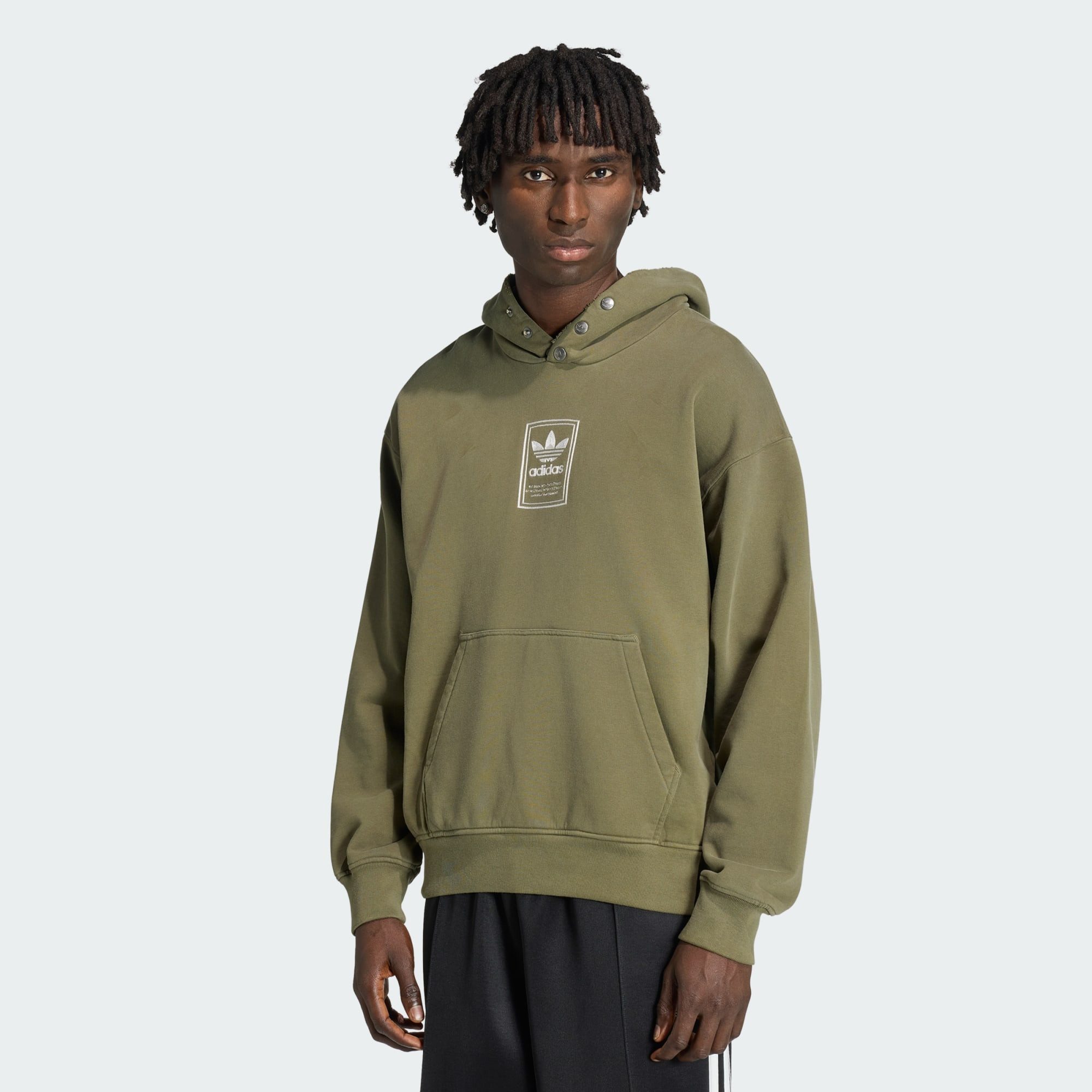 adidas Originals Hoodie ELEVATED GFX HOODIE (1-tlg)