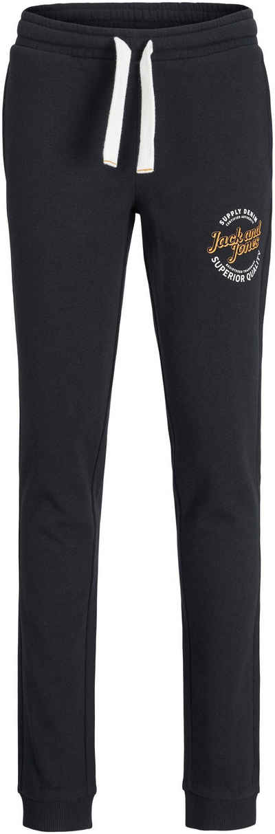 Jack & Jones Junior Jogginghose JPSTGORDON JJMIKK SWEAT PANT NAFA JNR