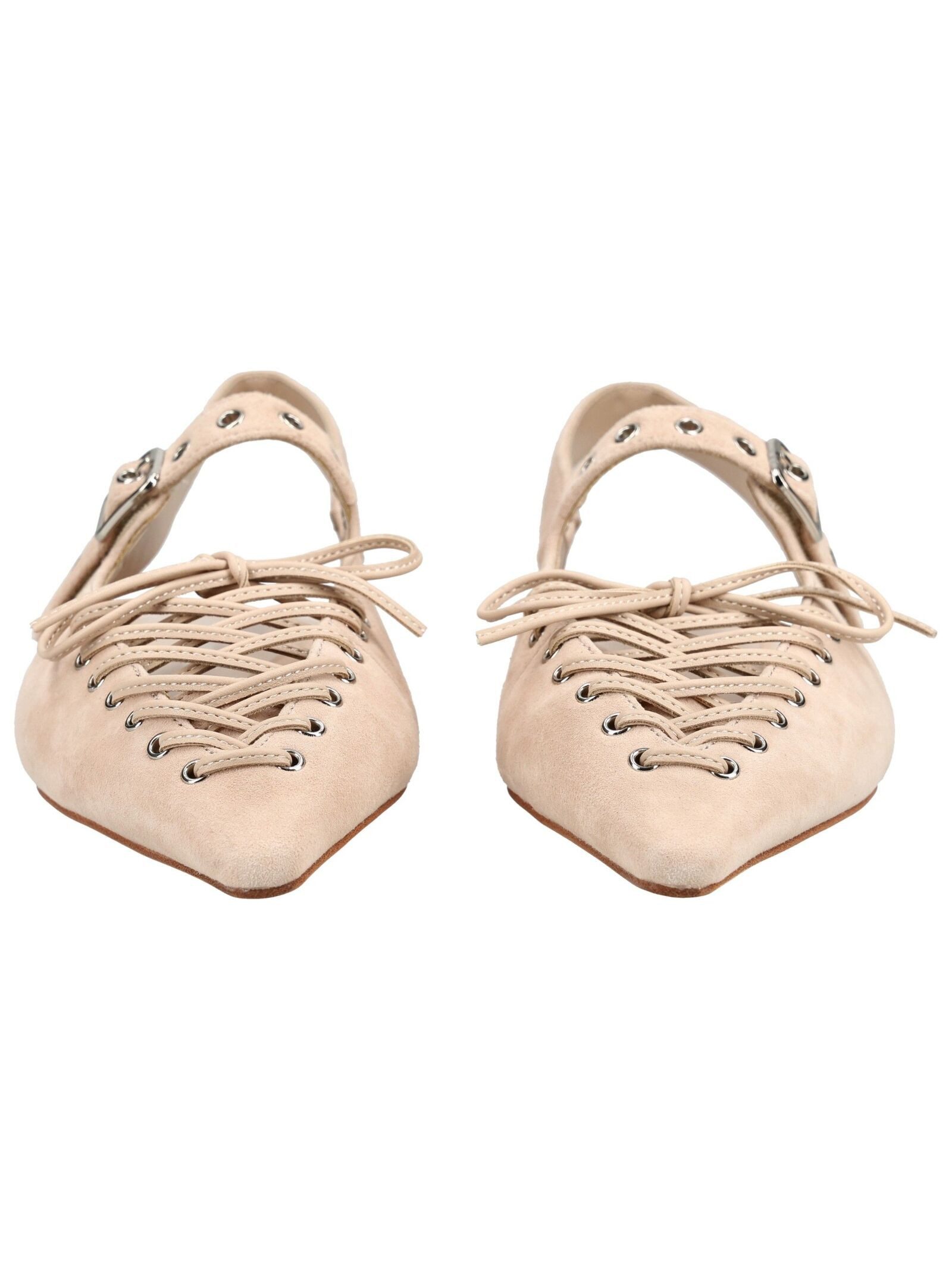 Jeffrey Campbell Jeffrey Campbell Ballerinas Leder Ballerina