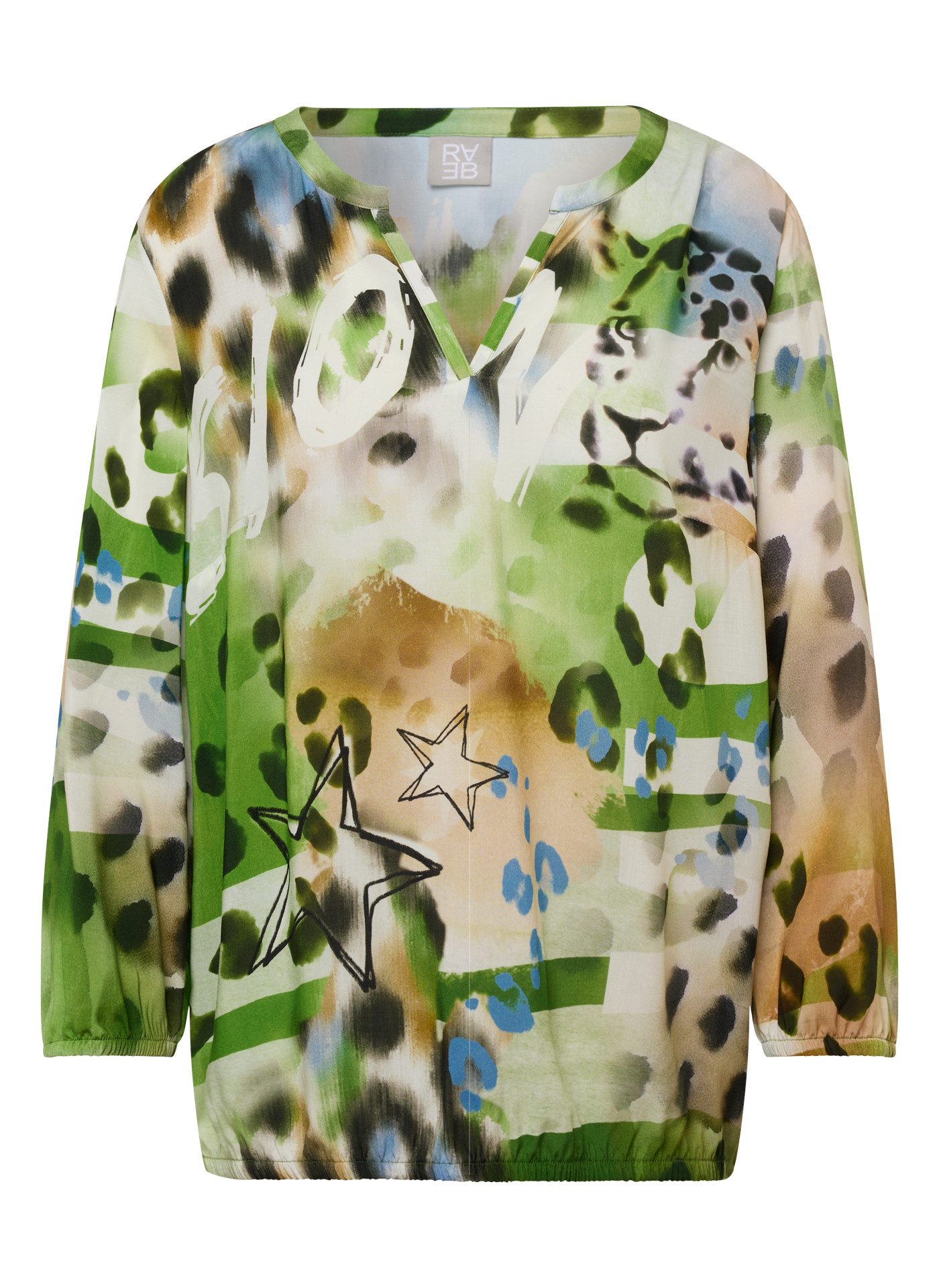 Rabe Langarmbluse Bluse günstig online kaufen