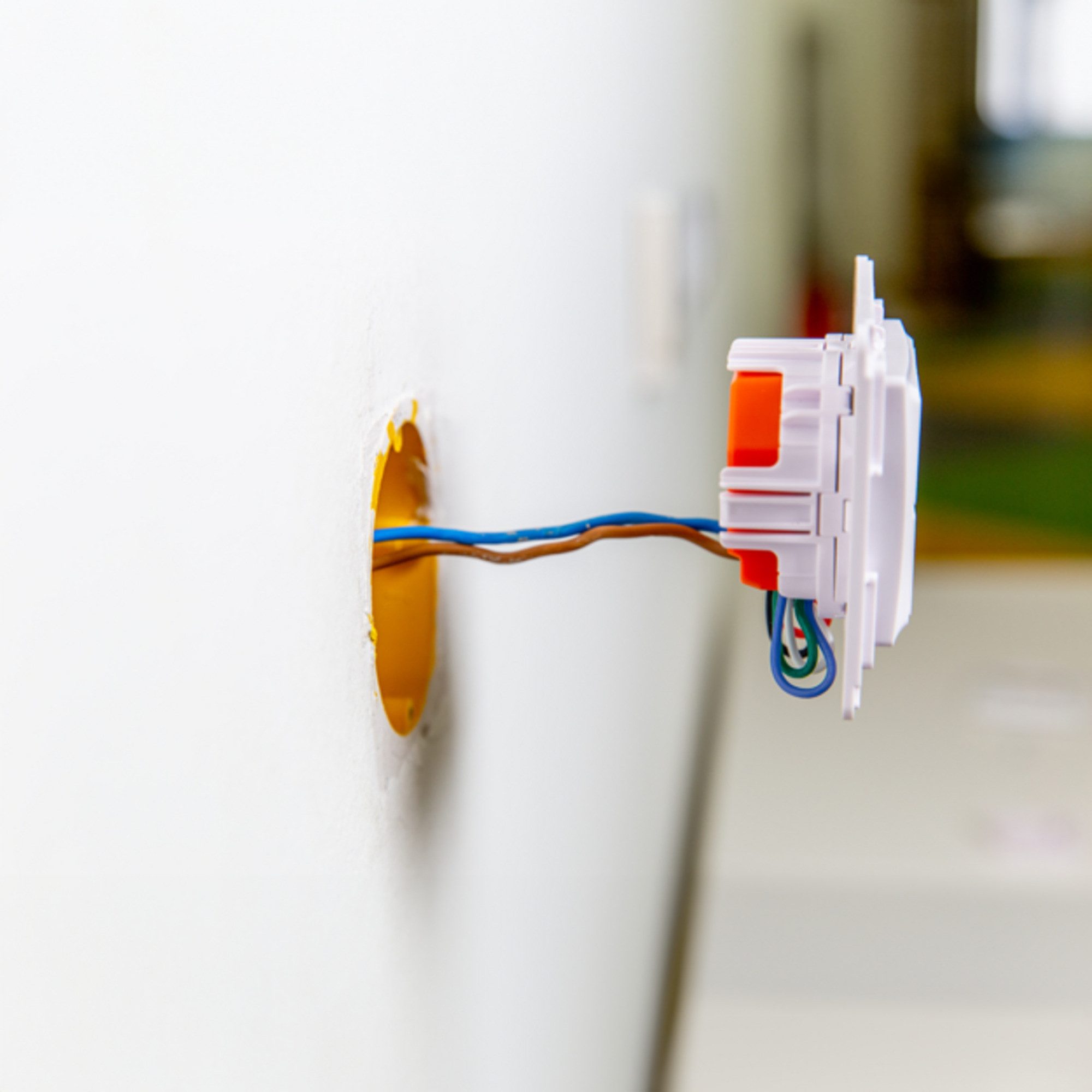 Shelly Relais-Modul Shelly i4 Gen3, Relais