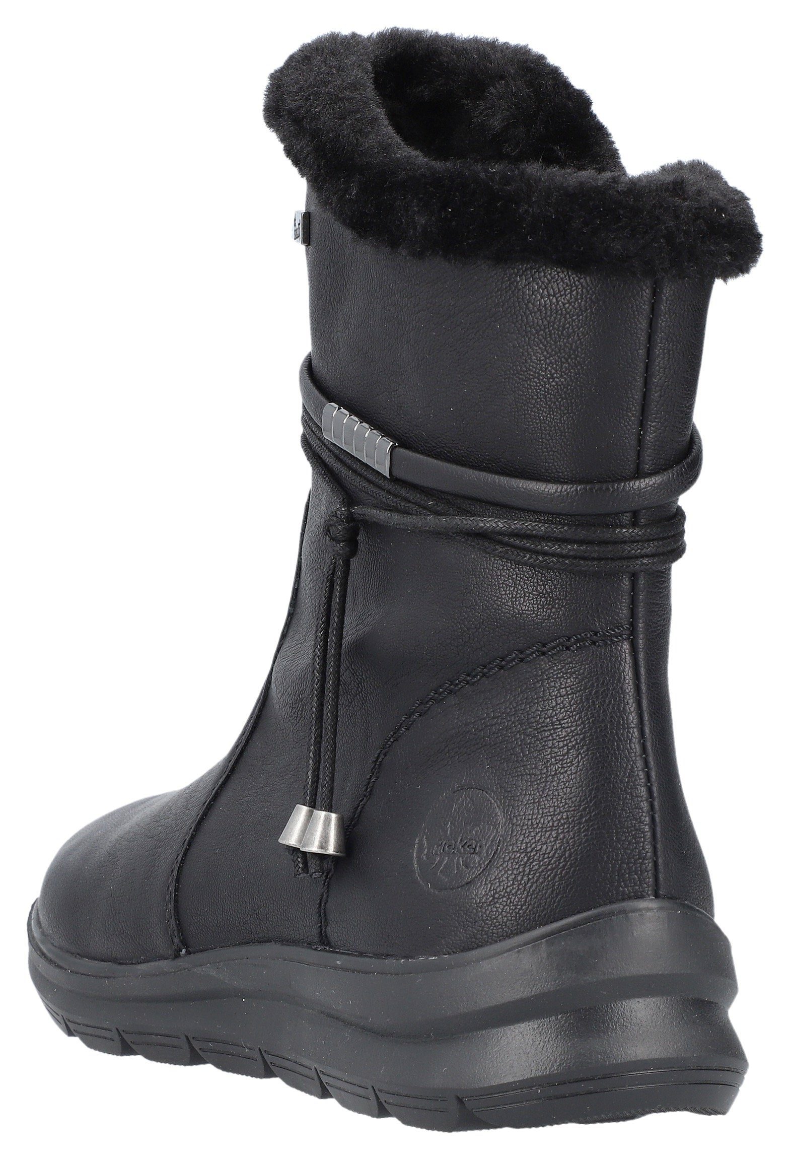 Rieker Winterboots mit wasserabweisender riekerTEX-Membran