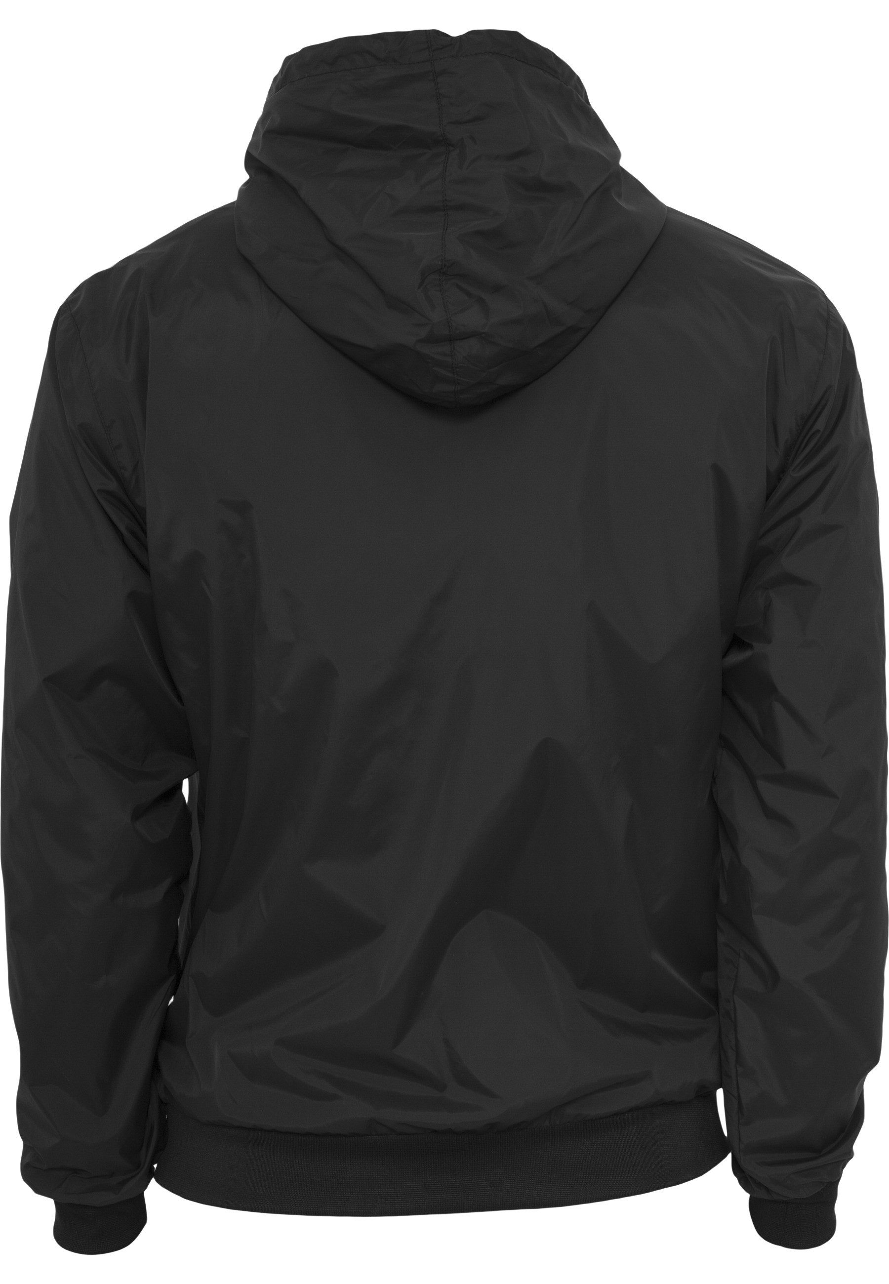 URBAN CLASSICS Windbreaker Urban Classics Herren Contrast Windrunner (1-St)