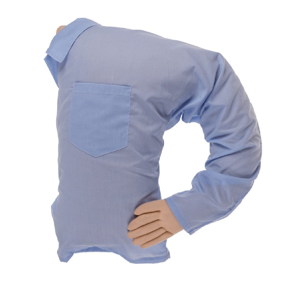 mucHome Schlafkissen Kuschelkissen Boyfriend a. 65 x 60cm aus Polyester Ges günstig online kaufen