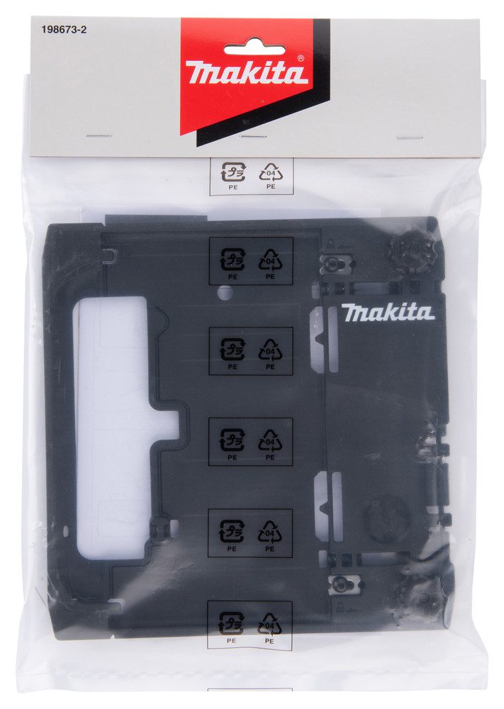 Makita Führungsschienenverbinder 198673-2
