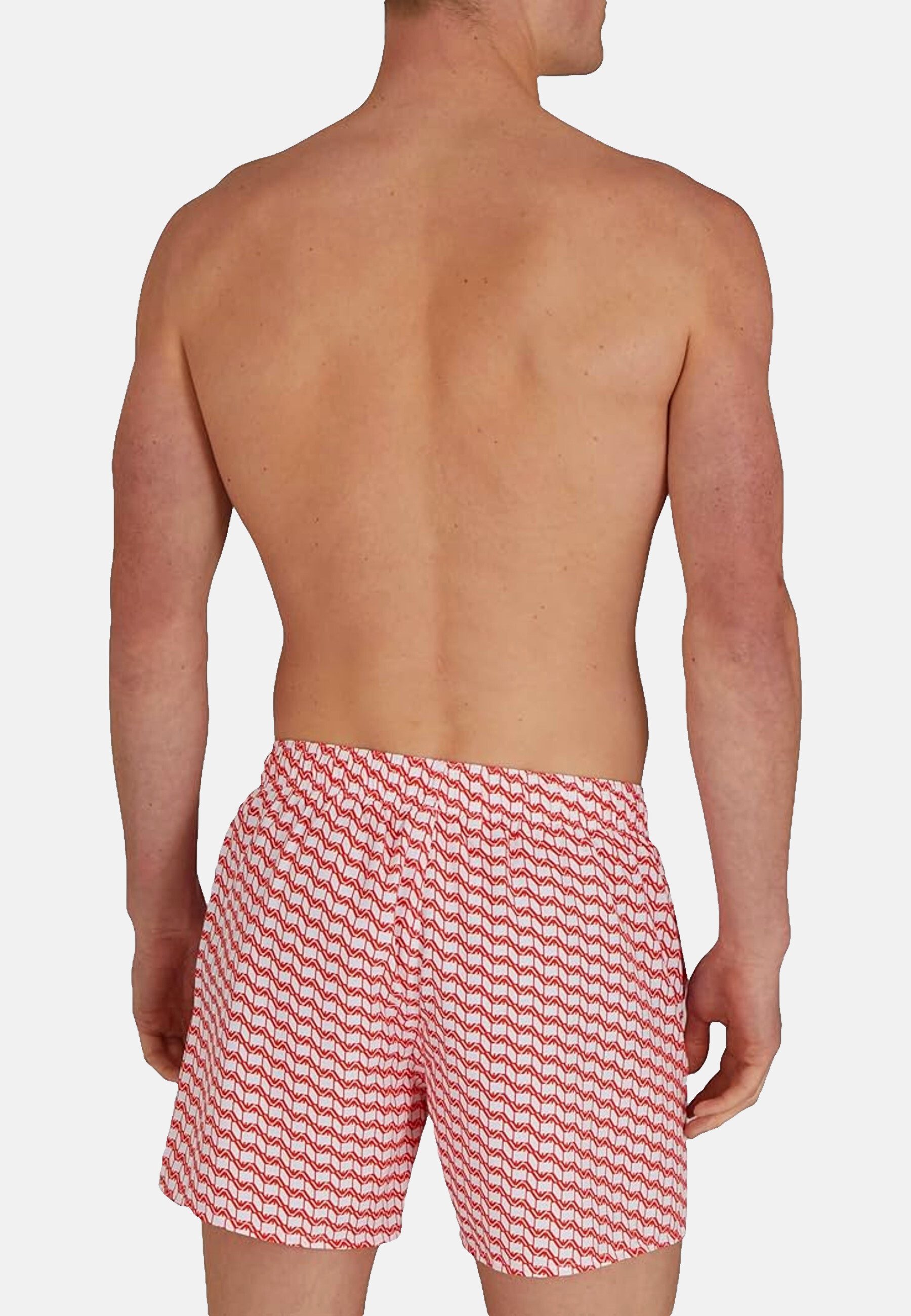 Emporio Armani Badeshorts Badeshorts Schwimmshorts (1-St)