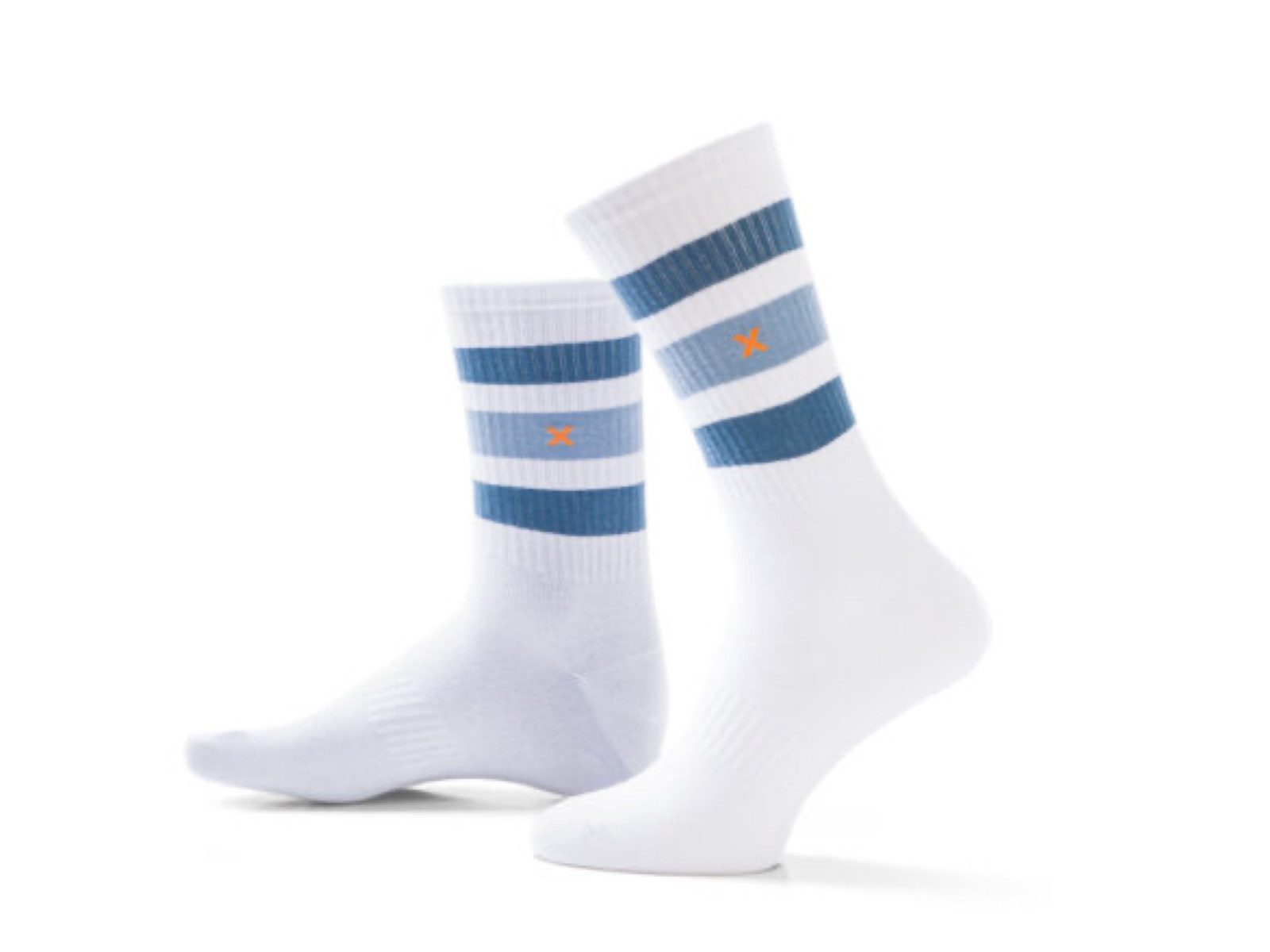 LK Trend & Style Socken Gestreifte günstig online kaufen