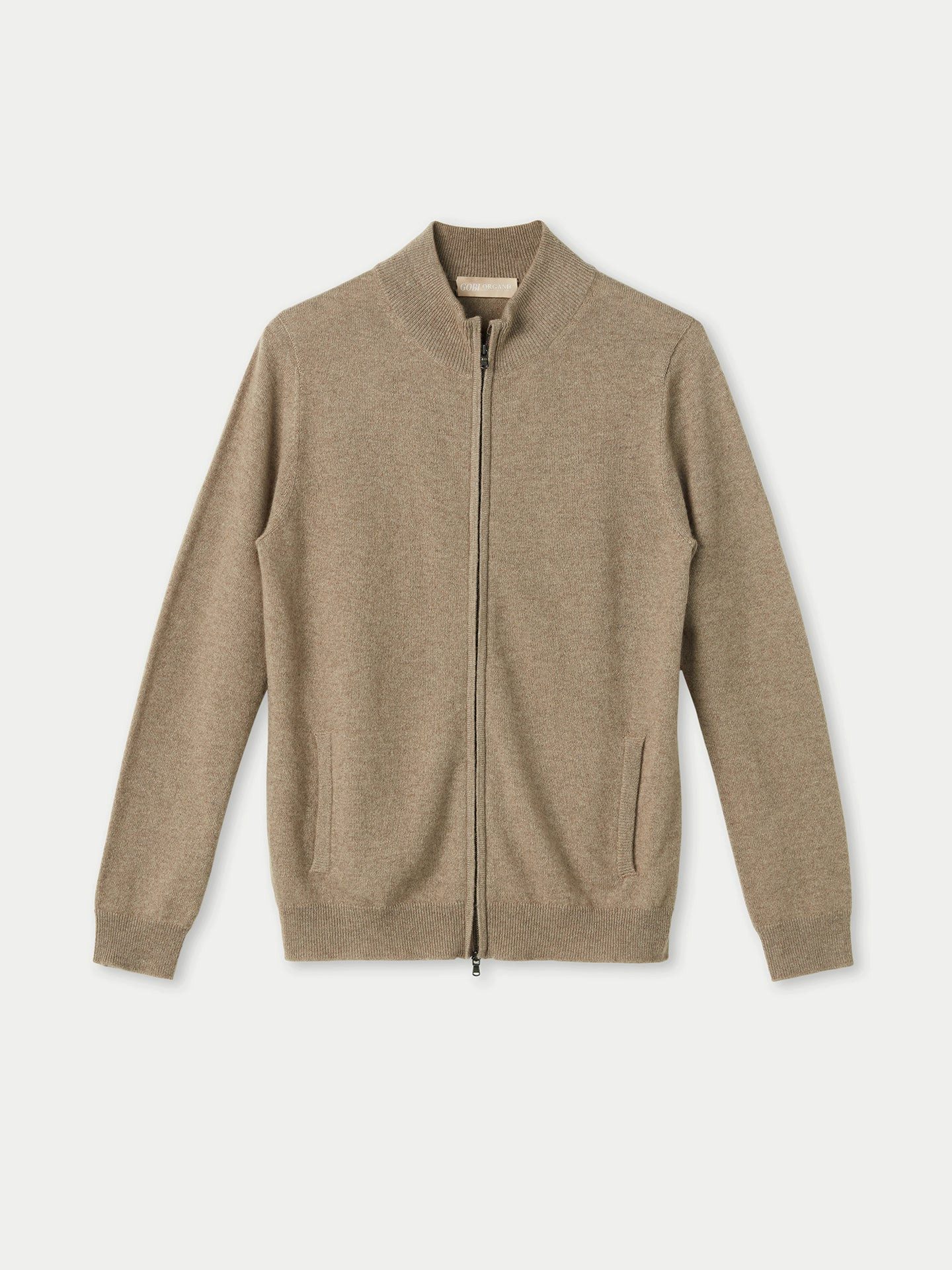 GOBI Cashmere Cardigan Kaschmir Cardigan mit Reißverschluss günstig online kaufen