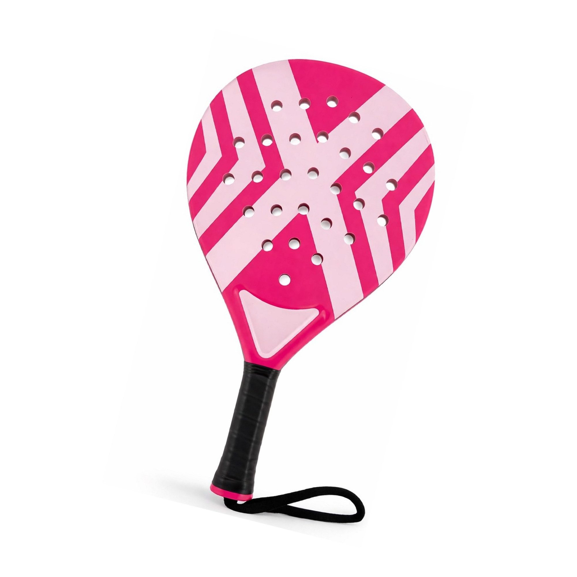 Outdoorn Padelschläger Padelschläger für Erwachsene – Padel Racket inklusive Meshtasche, (Packung)
