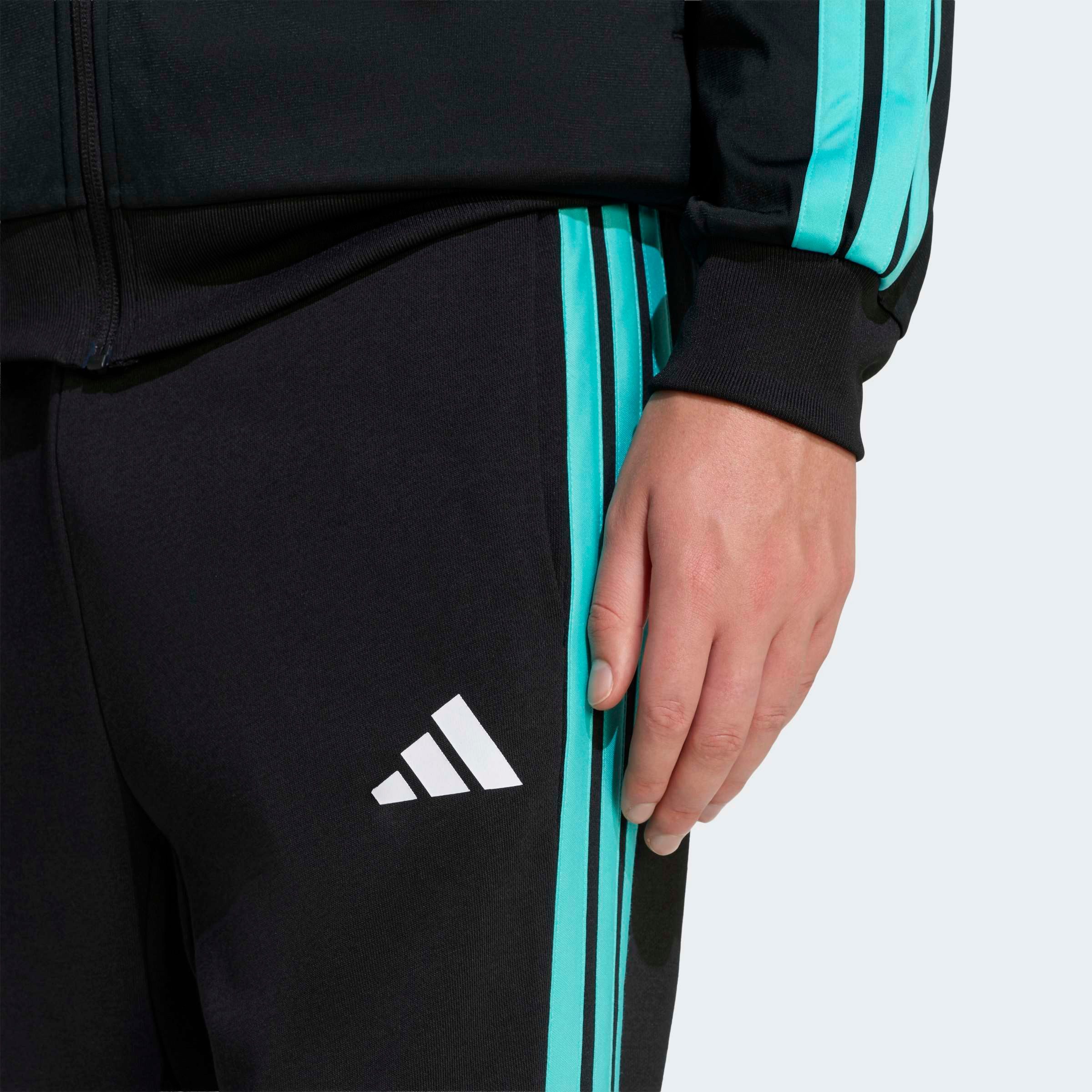 adidas Performance Sporthose MERCEDES - AMG PETRONAS FORMULA 1 TEAM DNA